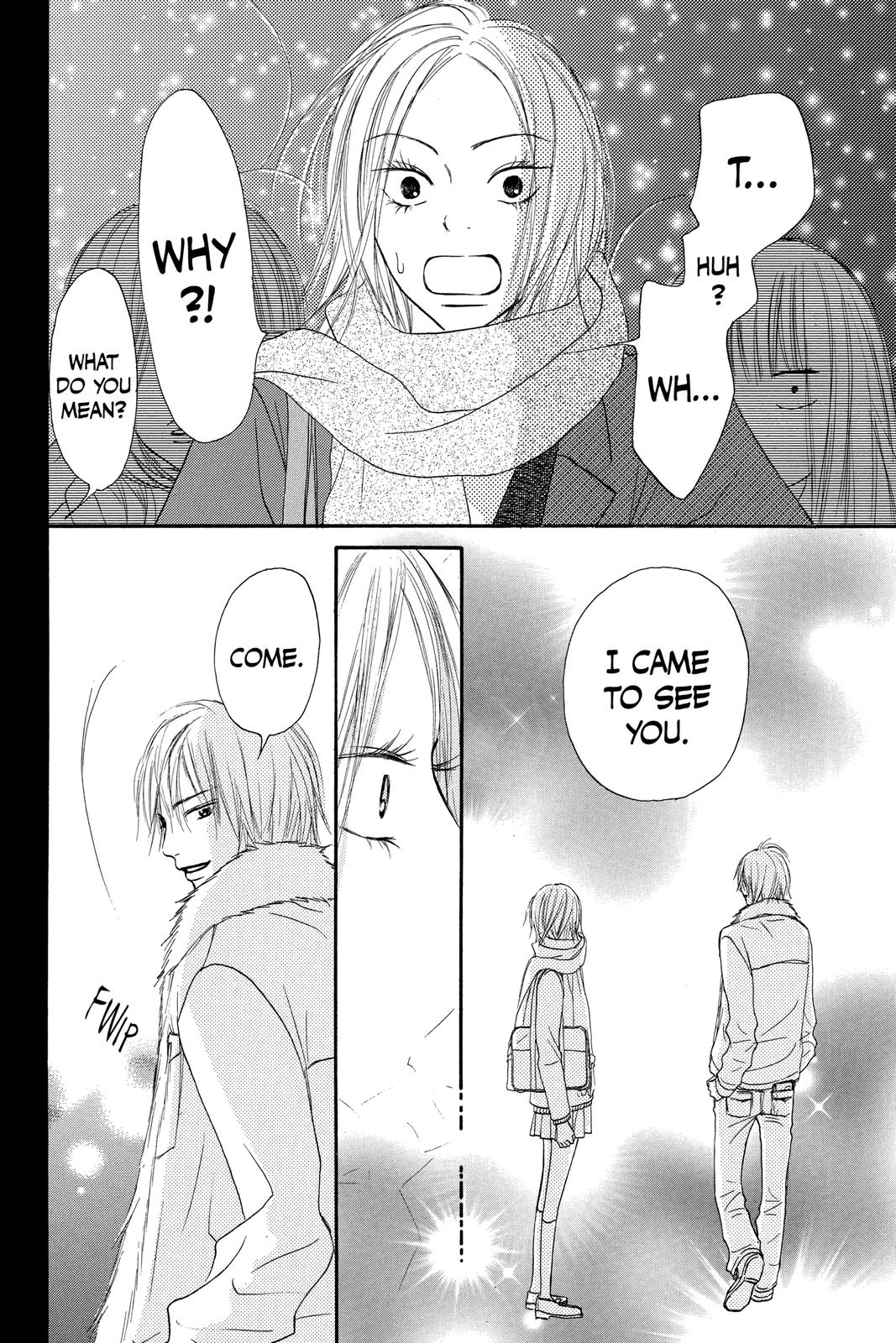 Kimi ni Todoke - From Me to You Chapter 22 - Page 42