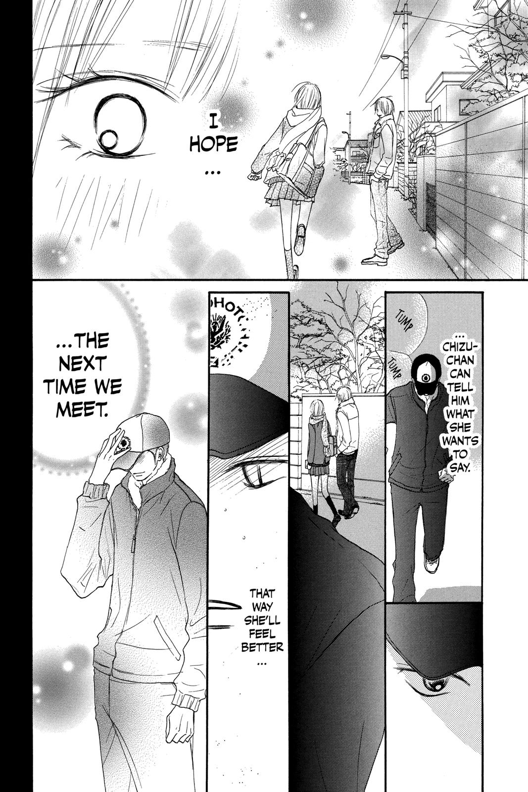 Kimi ni Todoke - From Me to You Chapter 22 - Page 44