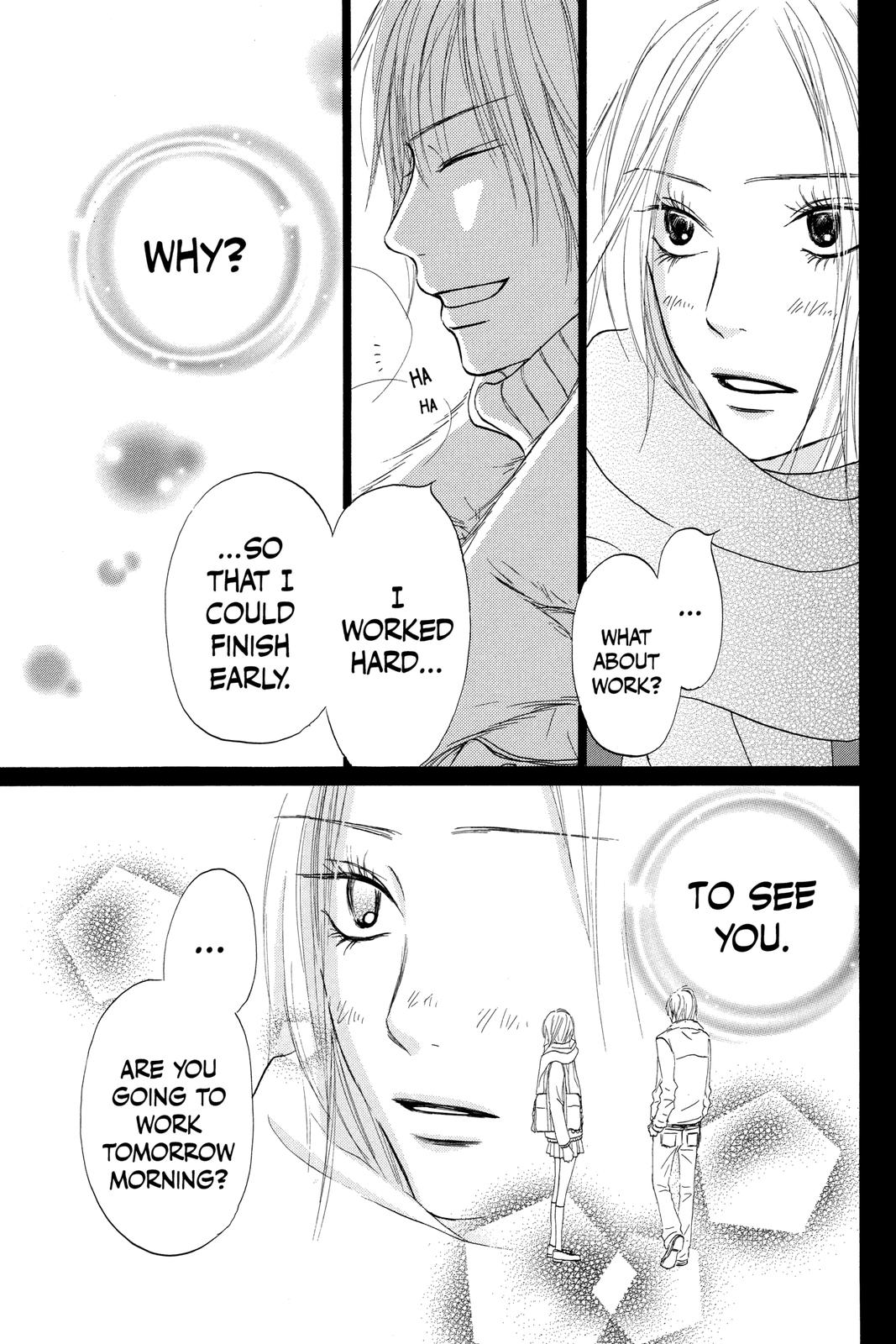 Kimi ni Todoke - From Me to You Chapter 23 - Page 3