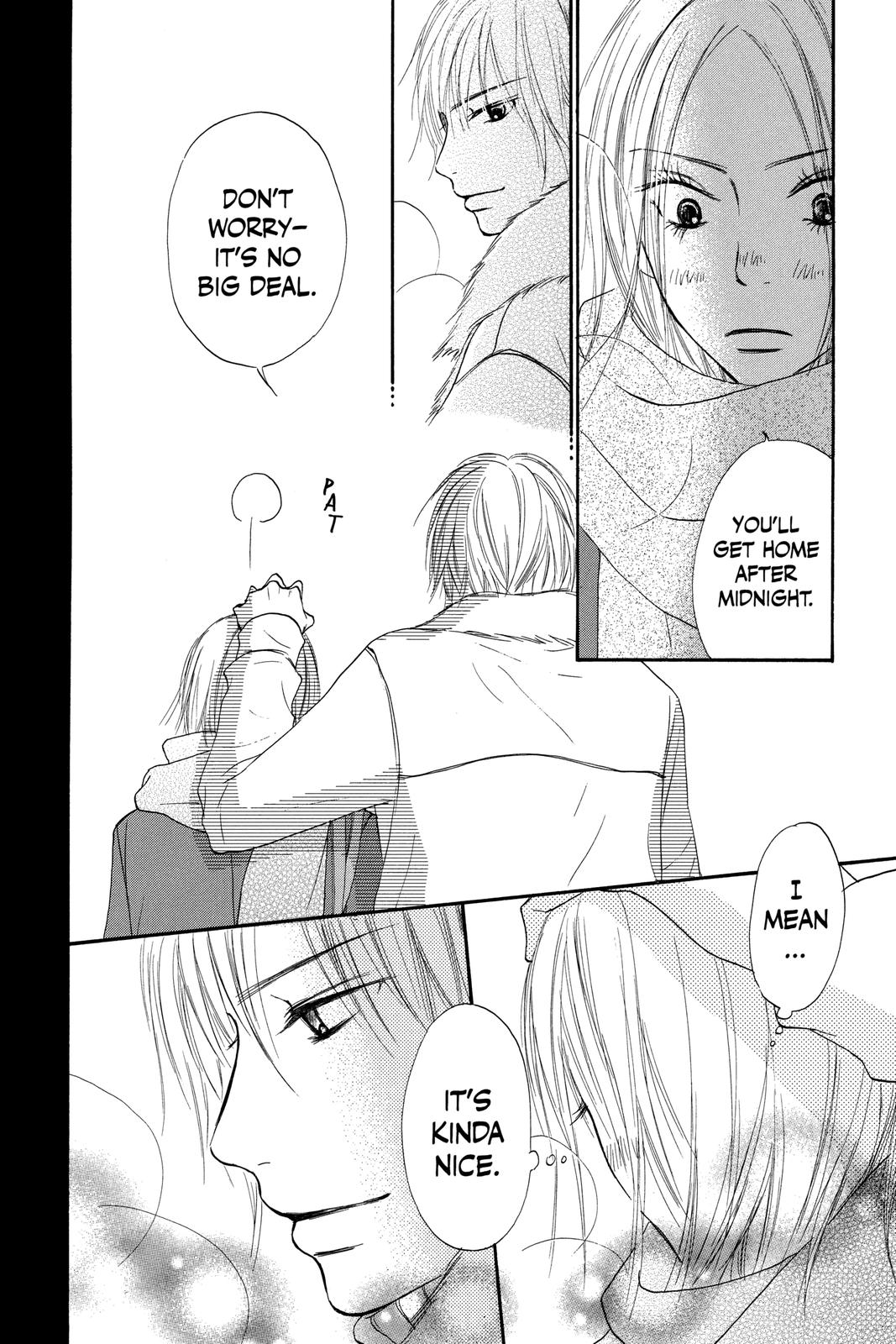 Kimi ni Todoke - From Me to You Chapter 23 - Page 4