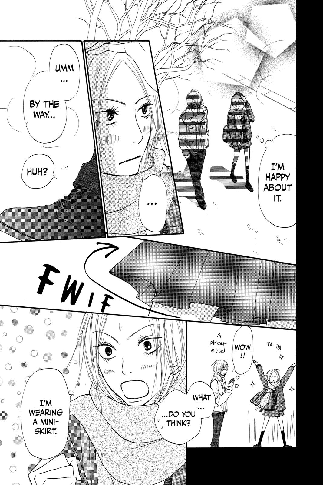 Kimi ni Todoke - From Me to You Chapter 23 - Page 5