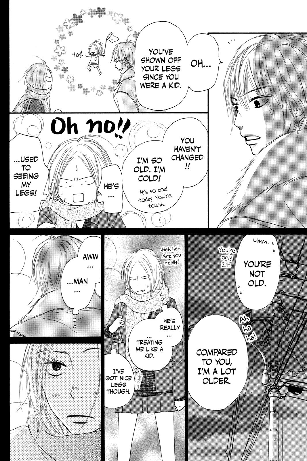 Kimi ni Todoke - From Me to You Chapter 23 - Page 6