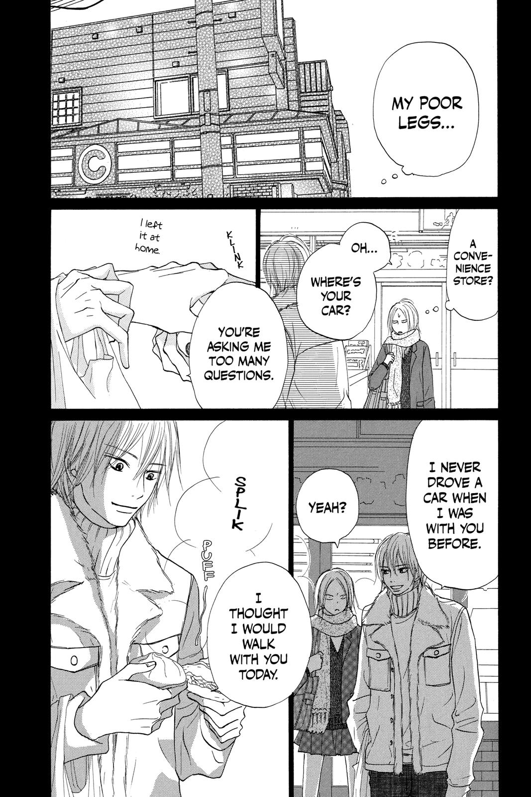 Kimi ni Todoke - From Me to You Chapter 23 - Page 7