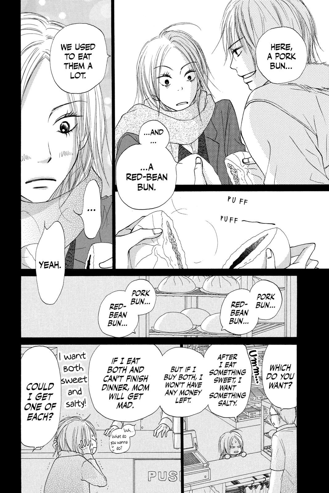 Kimi ni Todoke - From Me to You Chapter 23 - Page 8