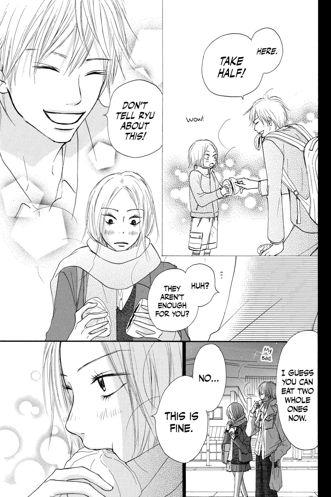 Kimi ni Todoke - From Me to You Chapter 23 - Page 9