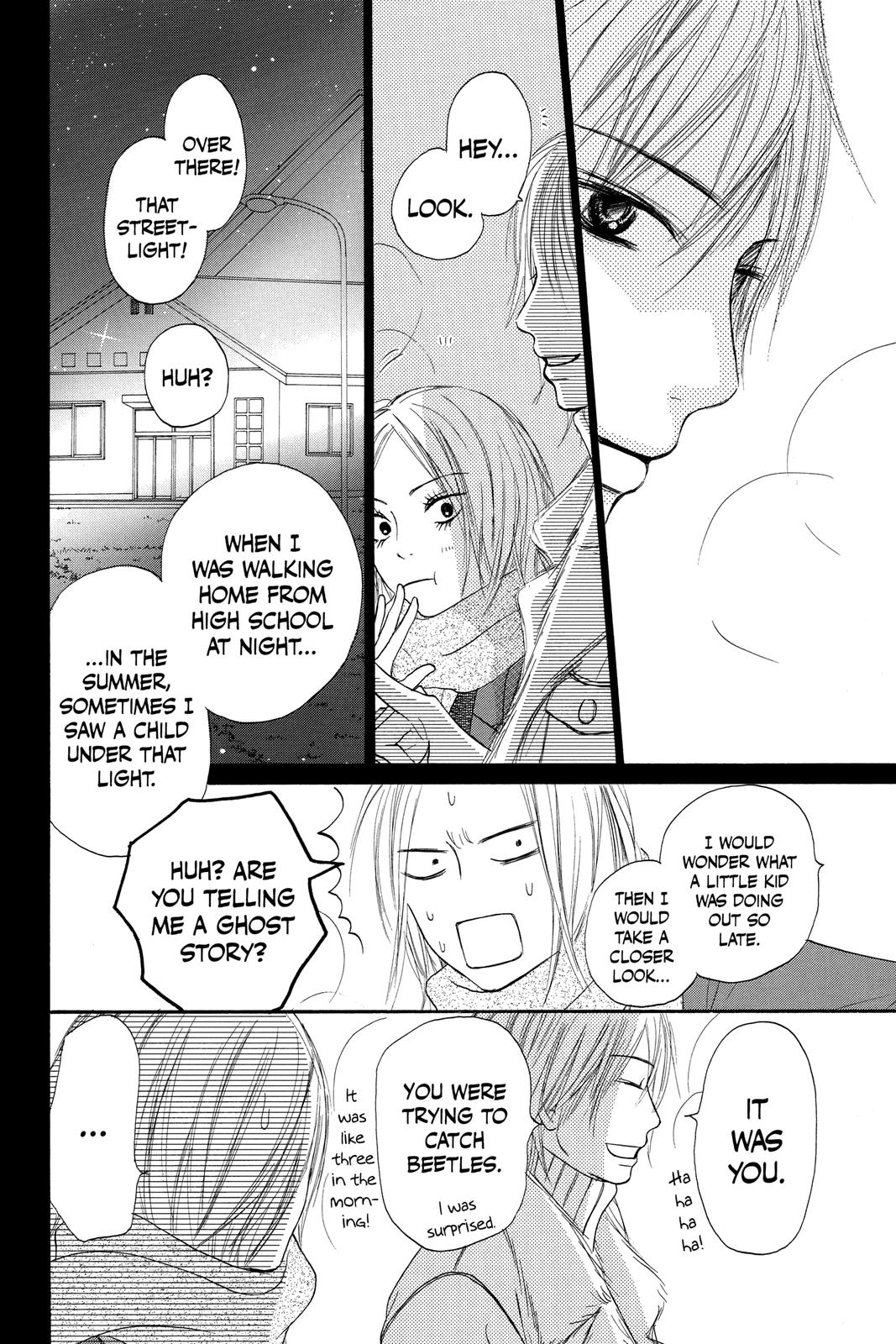 Kimi ni Todoke - From Me to You Chapter 23 - Page 10