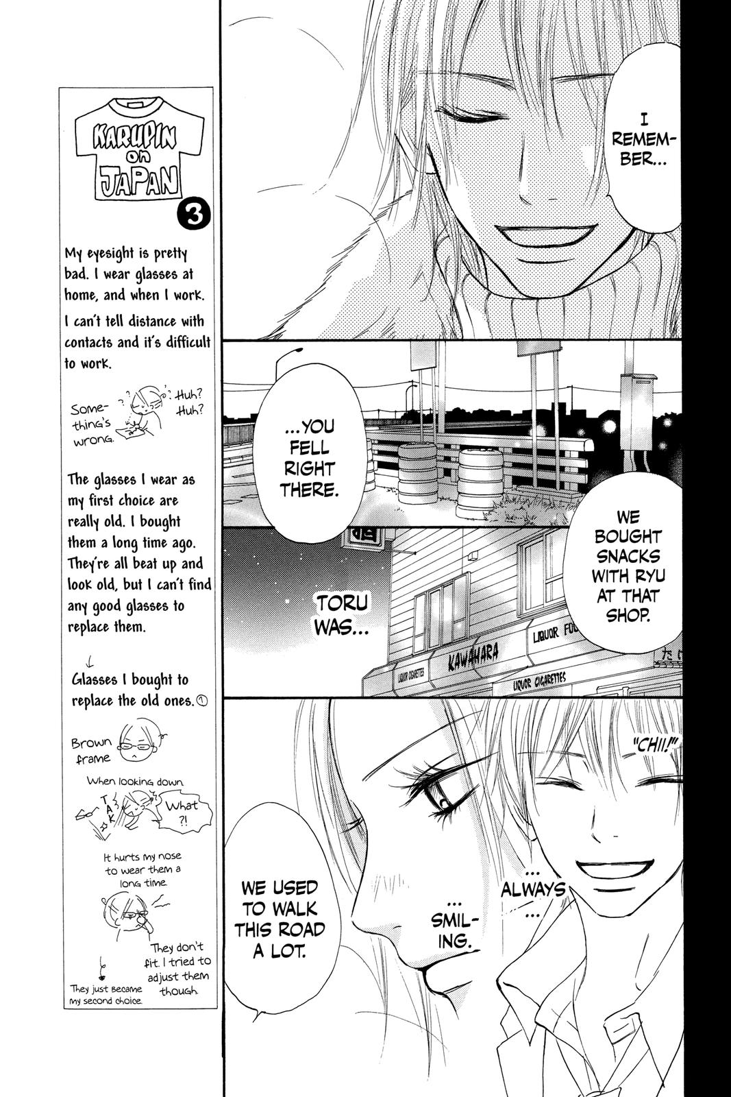 Kimi ni Todoke - From Me to You Chapter 23 - Page 13