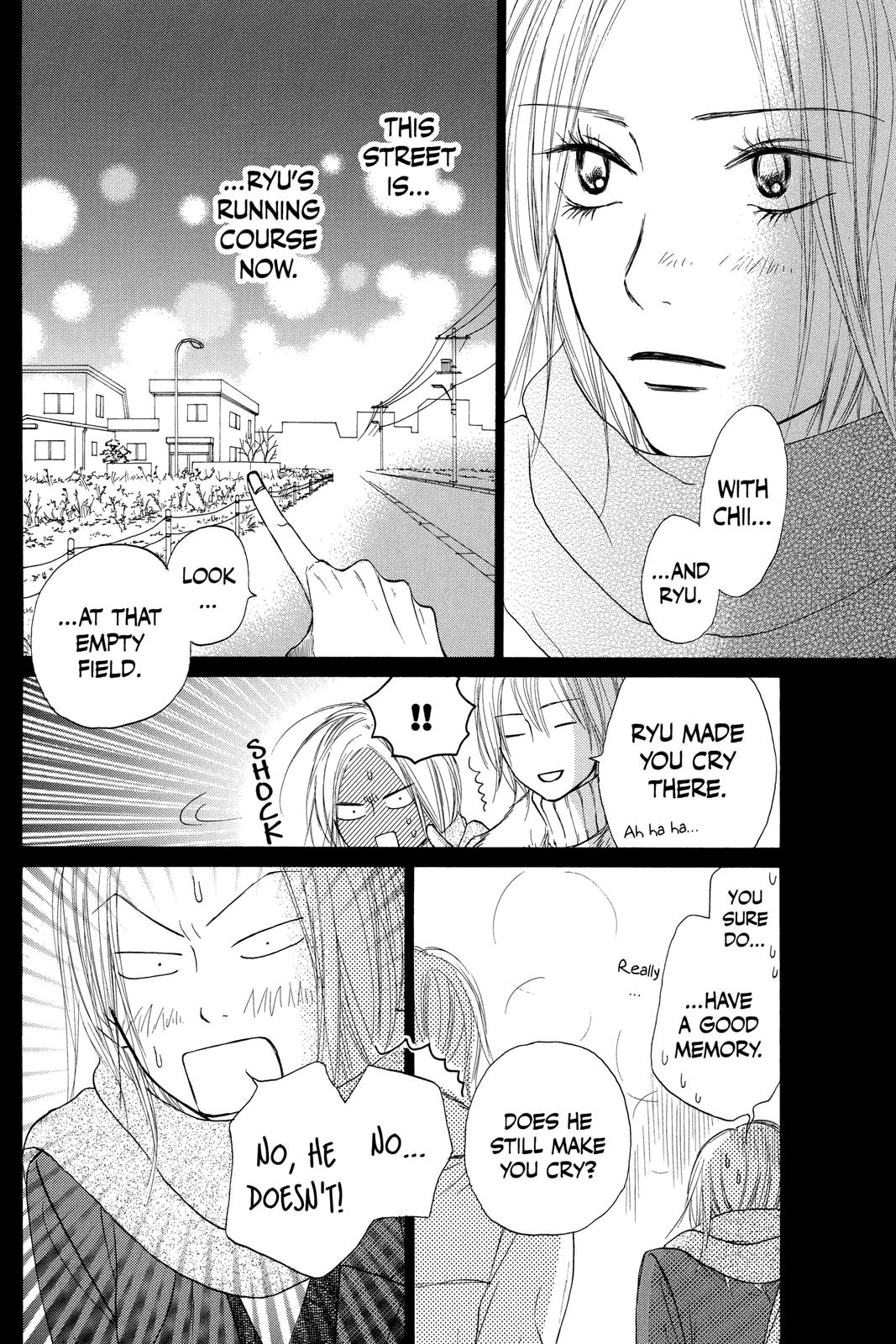 Kimi ni Todoke - From Me to You Chapter 23 - Page 14