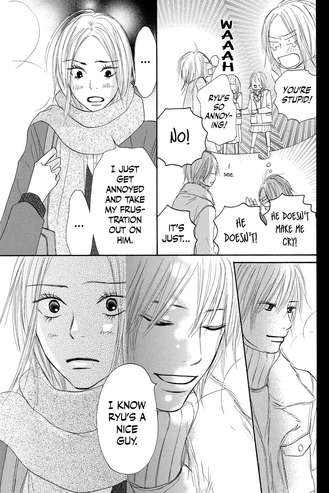 Kimi ni Todoke - From Me to You Chapter 23 - Page 15