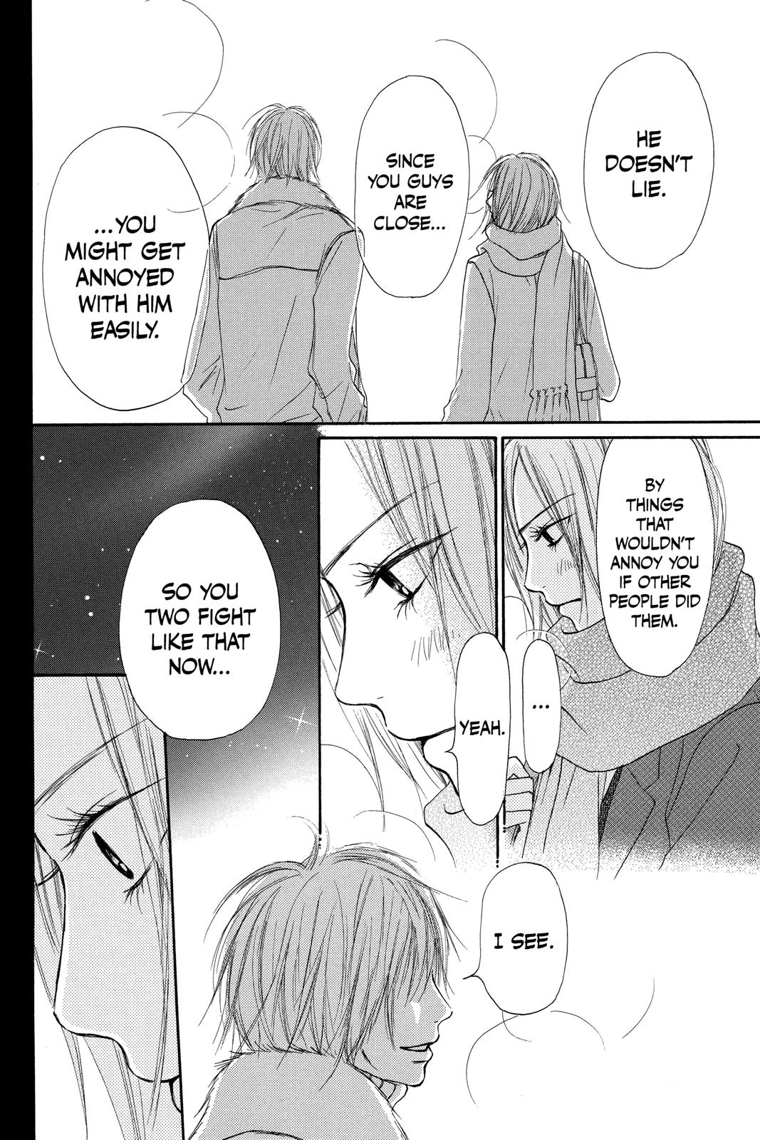 Kimi ni Todoke - From Me to You Chapter 23 - Page 16