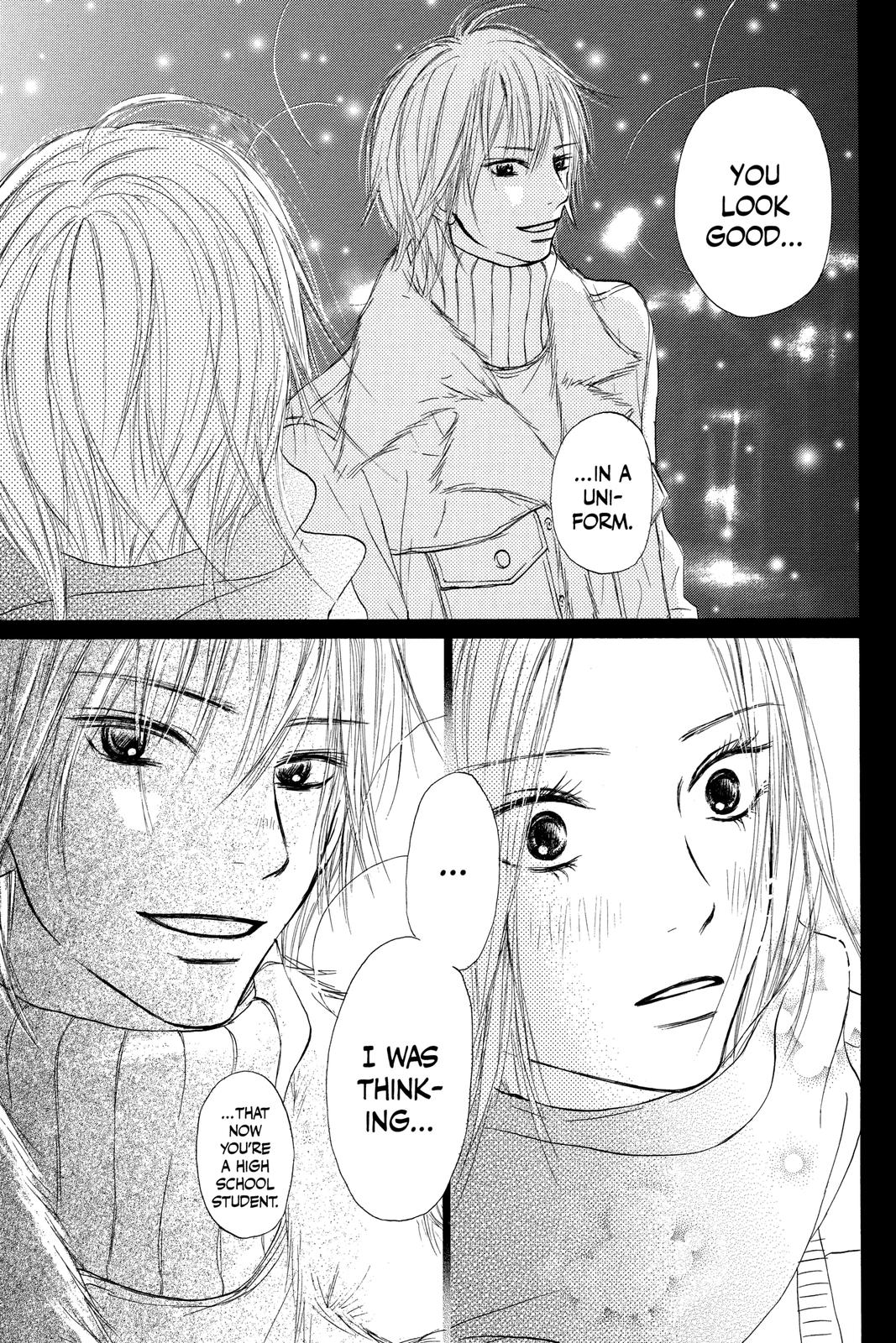 Kimi ni Todoke - From Me to You Chapter 23 - Page 17