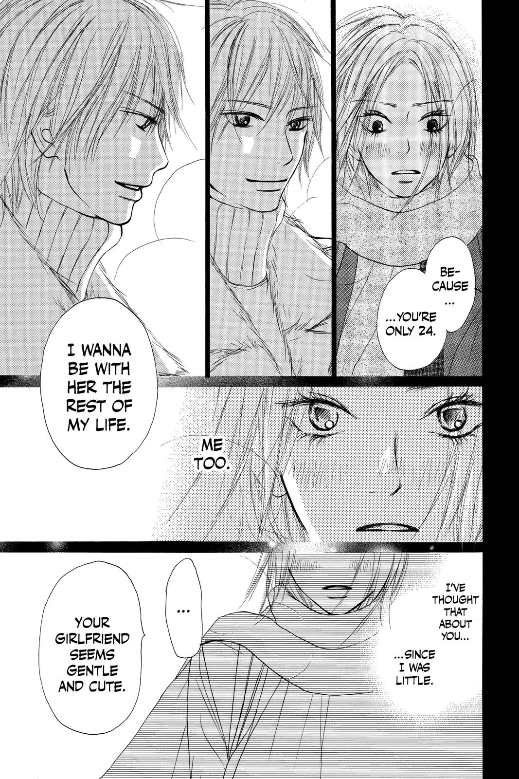 Kimi ni Todoke - From Me to You Chapter 23 - Page 19