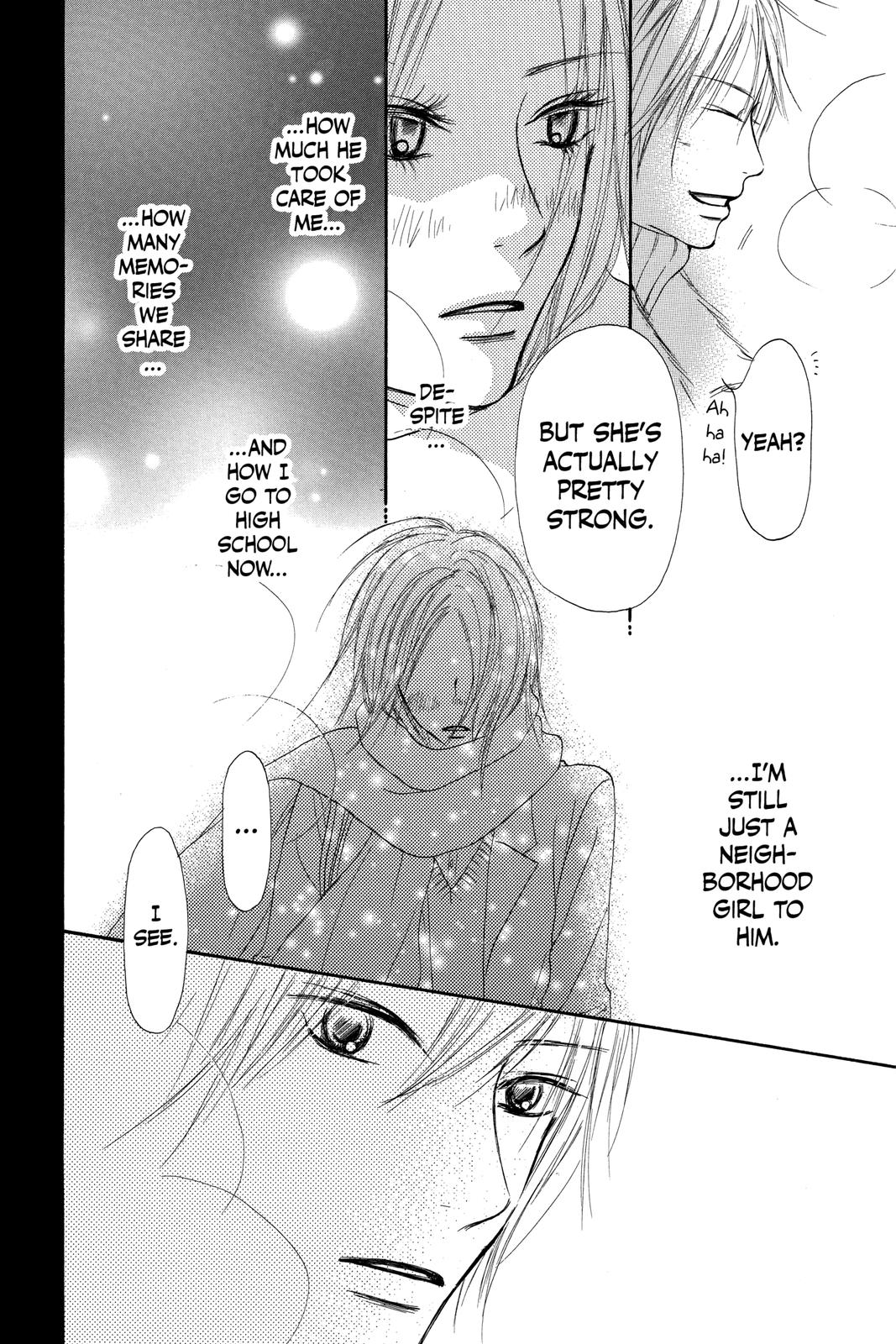 Kimi ni Todoke - From Me to You Chapter 23 - Page 20