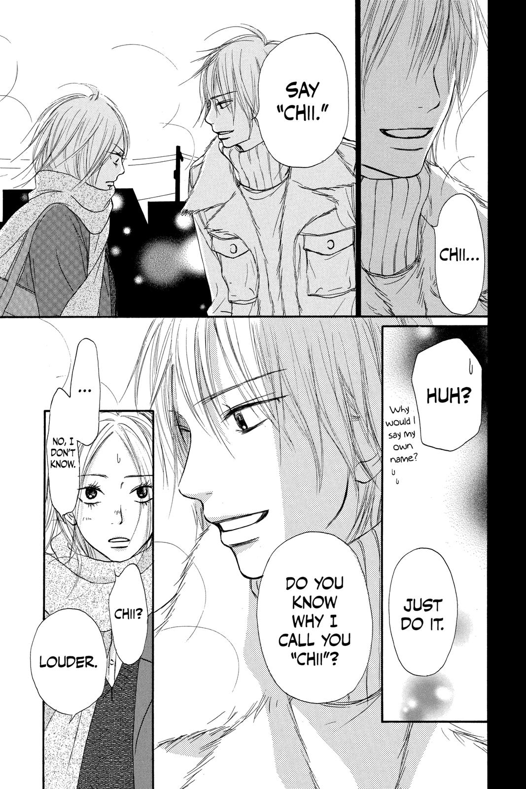 Kimi ni Todoke - From Me to You Chapter 23 - Page 21