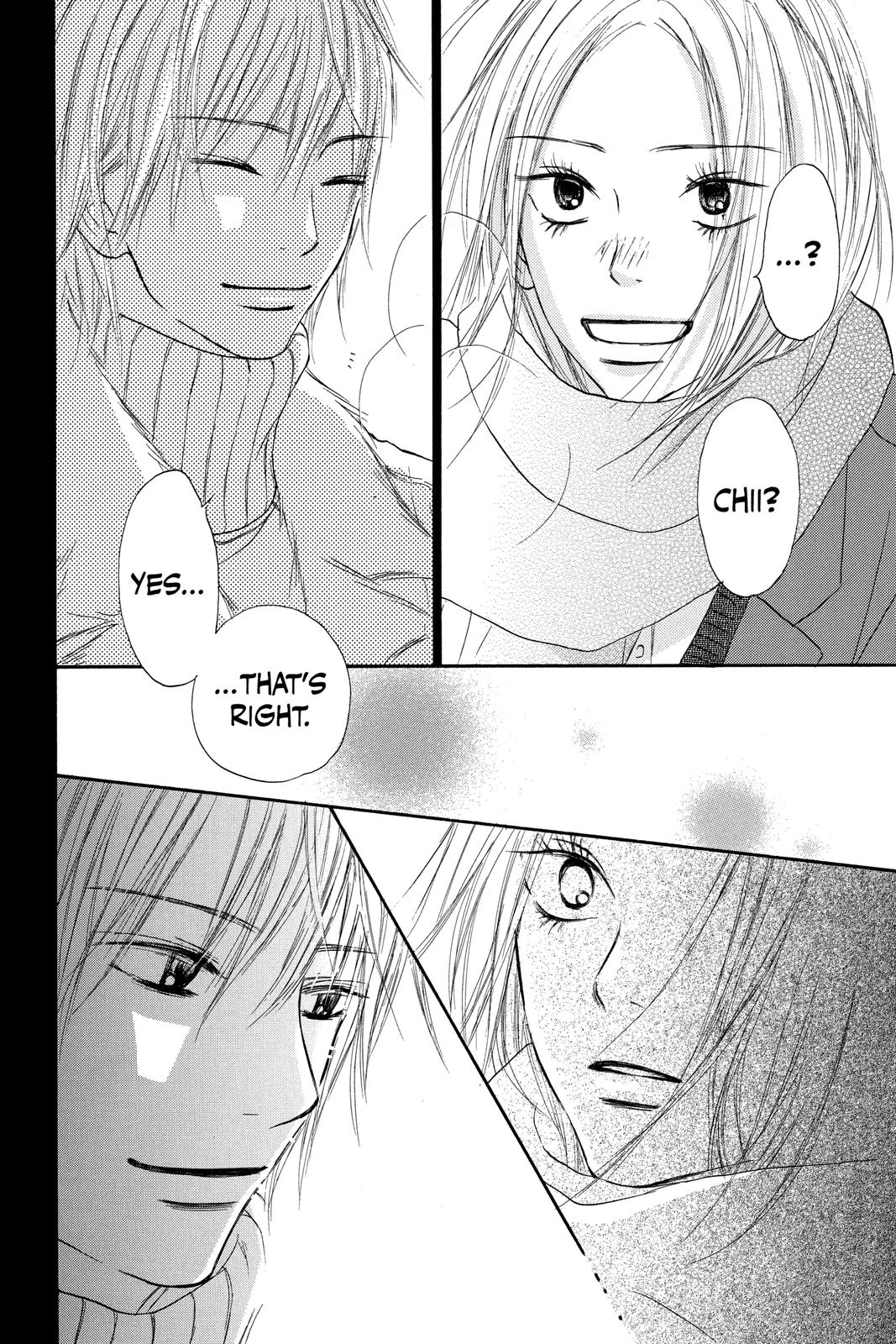 Kimi ni Todoke - From Me to You Chapter 23 - Page 22