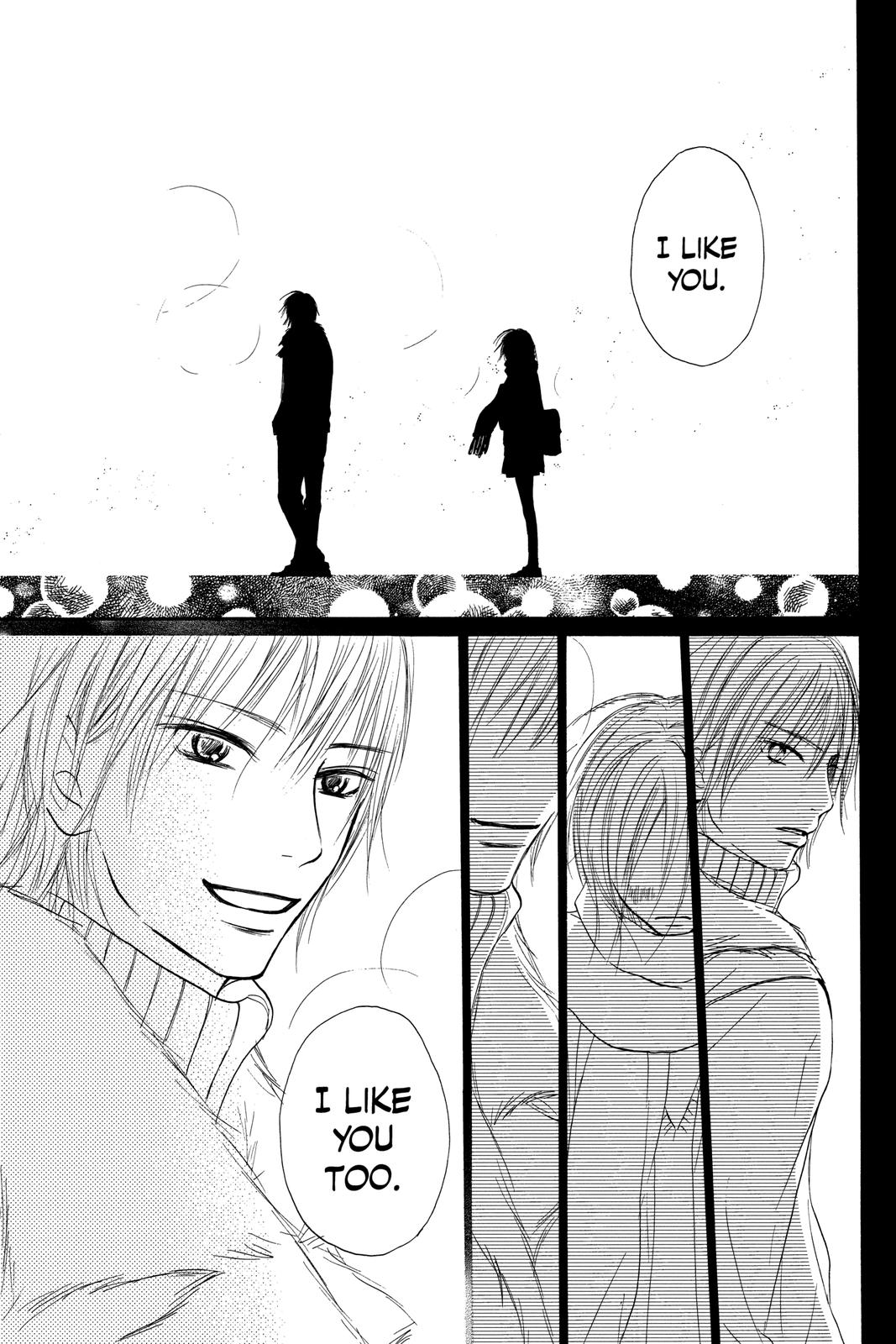 Kimi ni Todoke - From Me to You Chapter 23 - Page 25