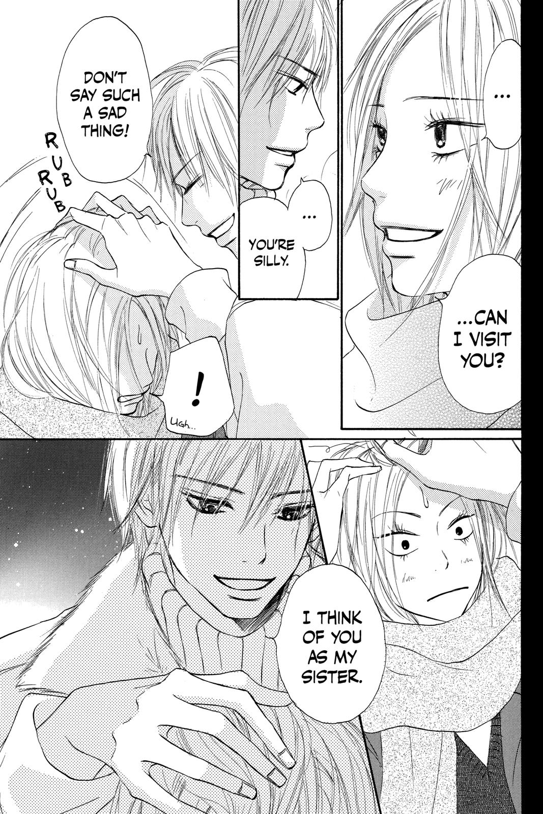 Kimi ni Todoke - From Me to You Chapter 23 - Page 27