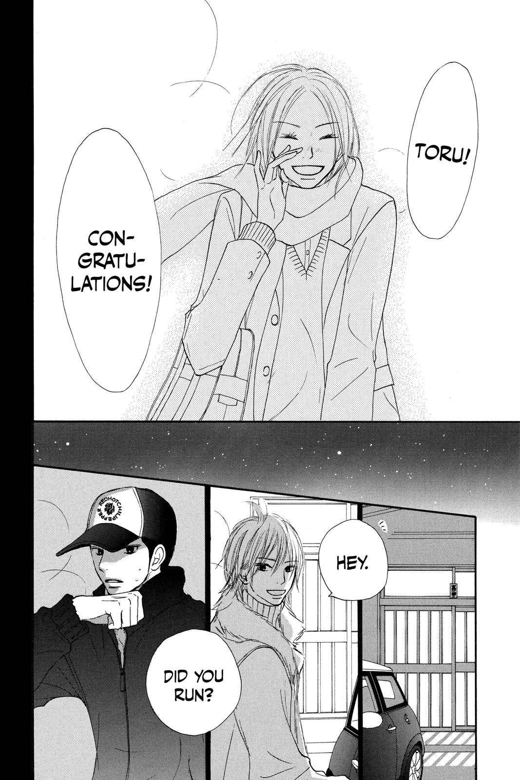 Kimi ni Todoke - From Me to You Chapter 23 - Page 30