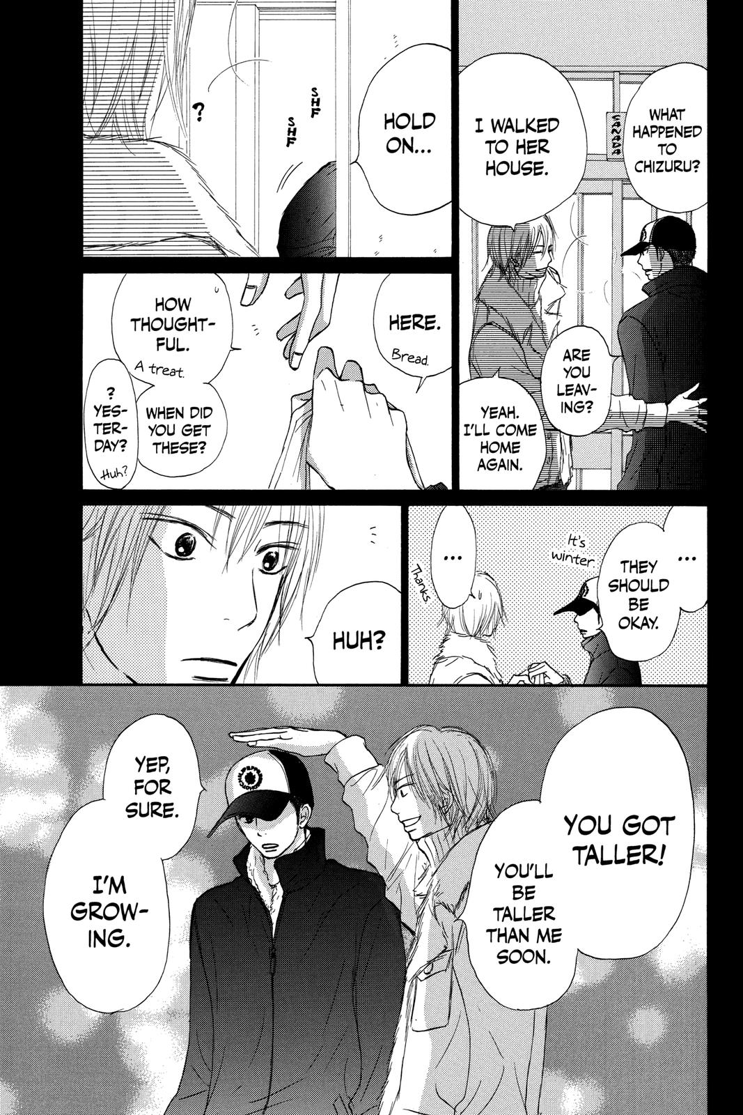 Kimi ni Todoke - From Me to You Chapter 23 - Page 31