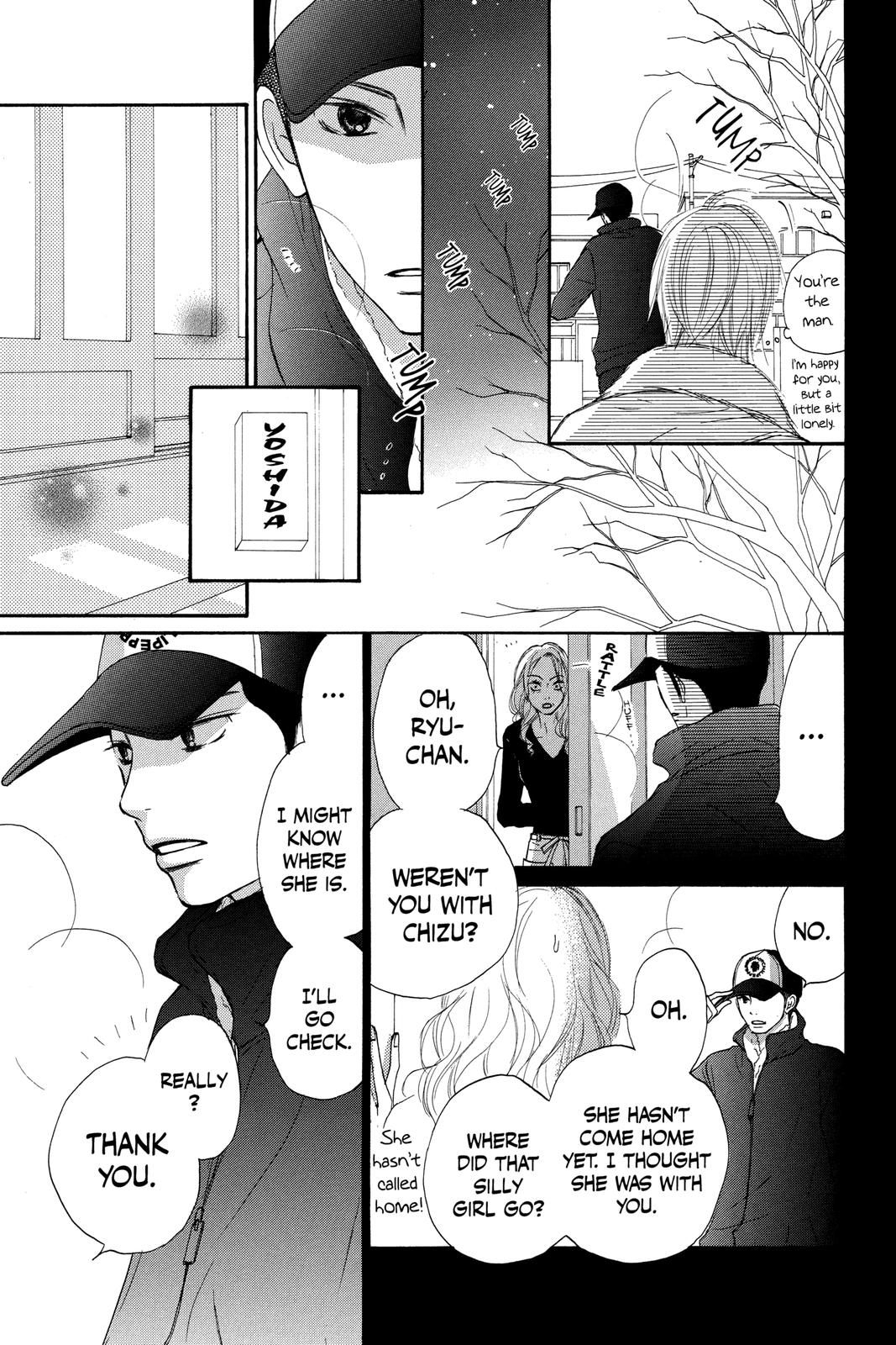 Kimi ni Todoke - From Me to You Chapter 23 - Page 33