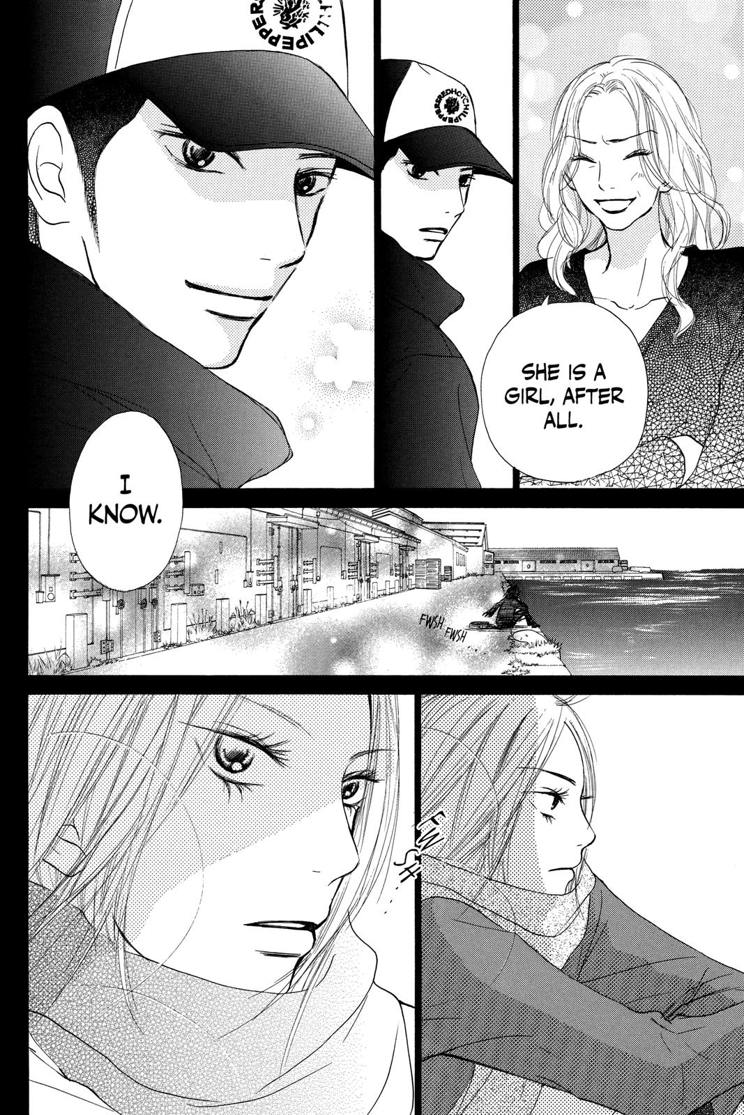 Kimi ni Todoke - From Me to You Chapter 23 - Page 34