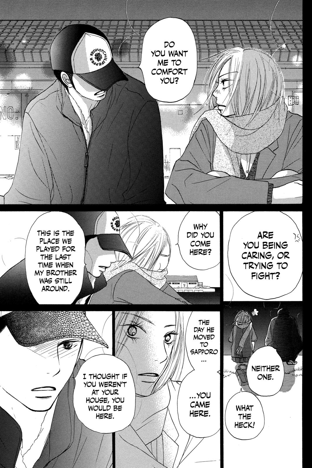 Kimi ni Todoke - From Me to You Chapter 23 - Page 35