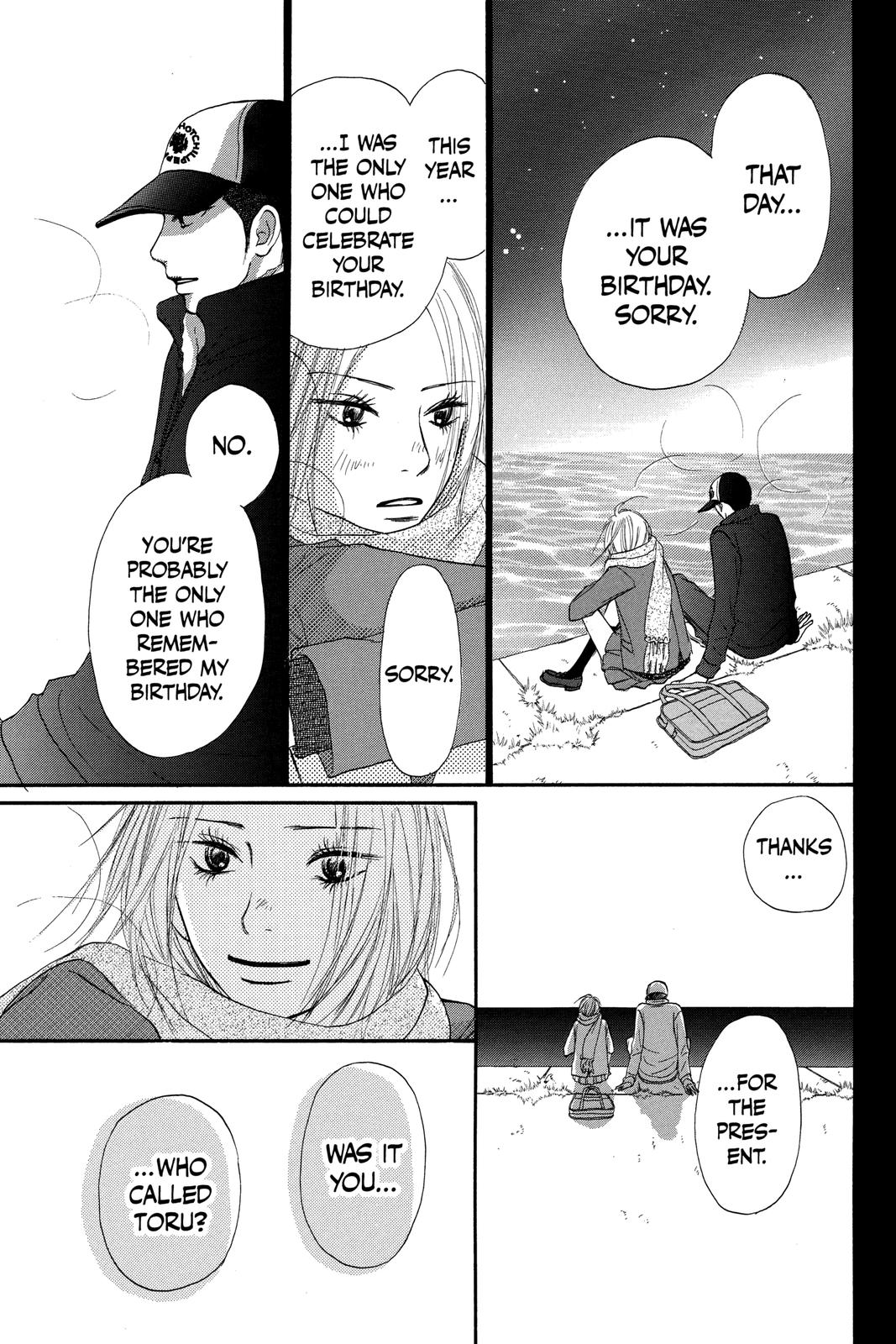 Kimi ni Todoke - From Me to You Chapter 23 - Page 37