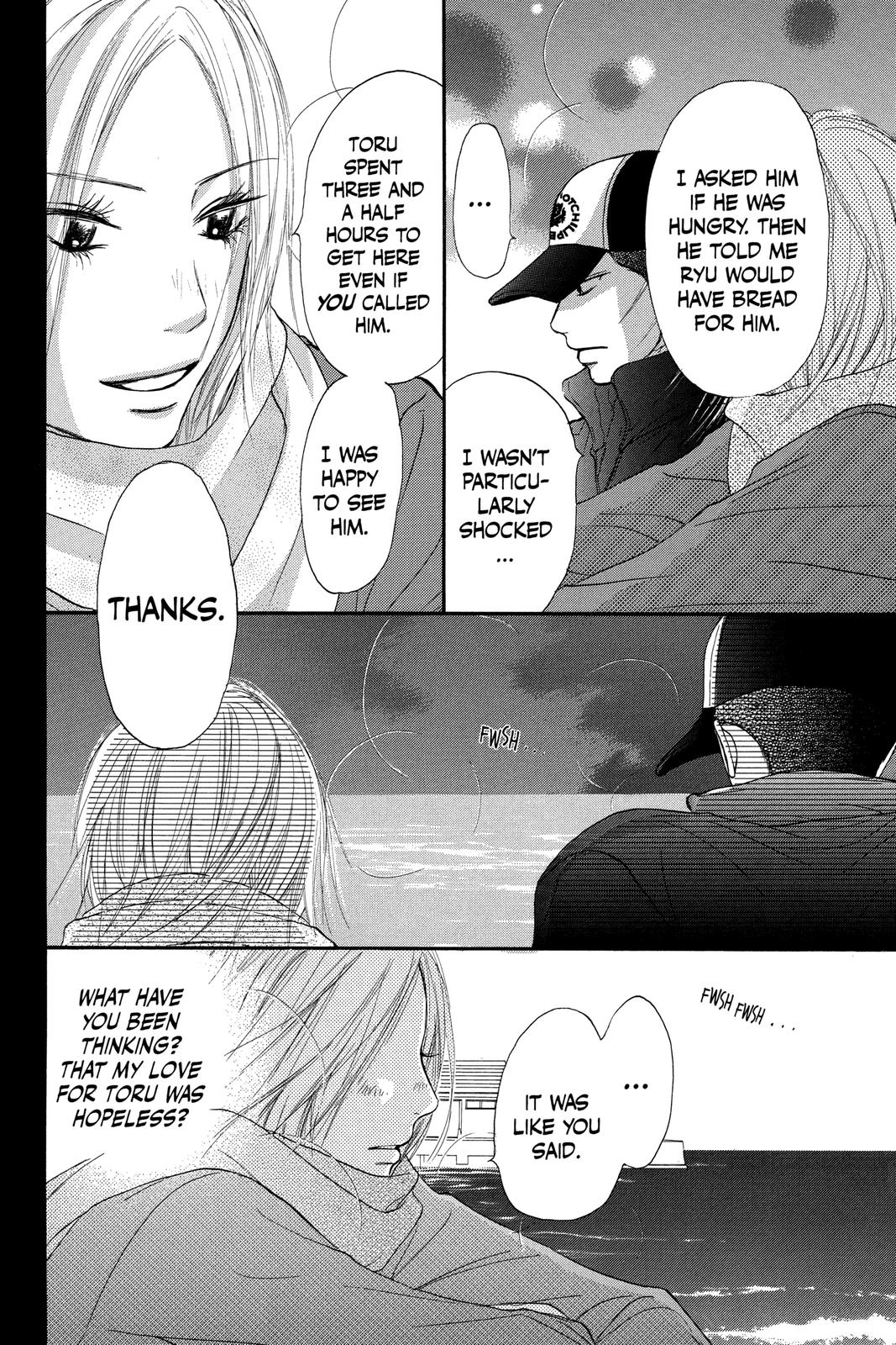 Kimi ni Todoke - From Me to You Chapter 23 - Page 38