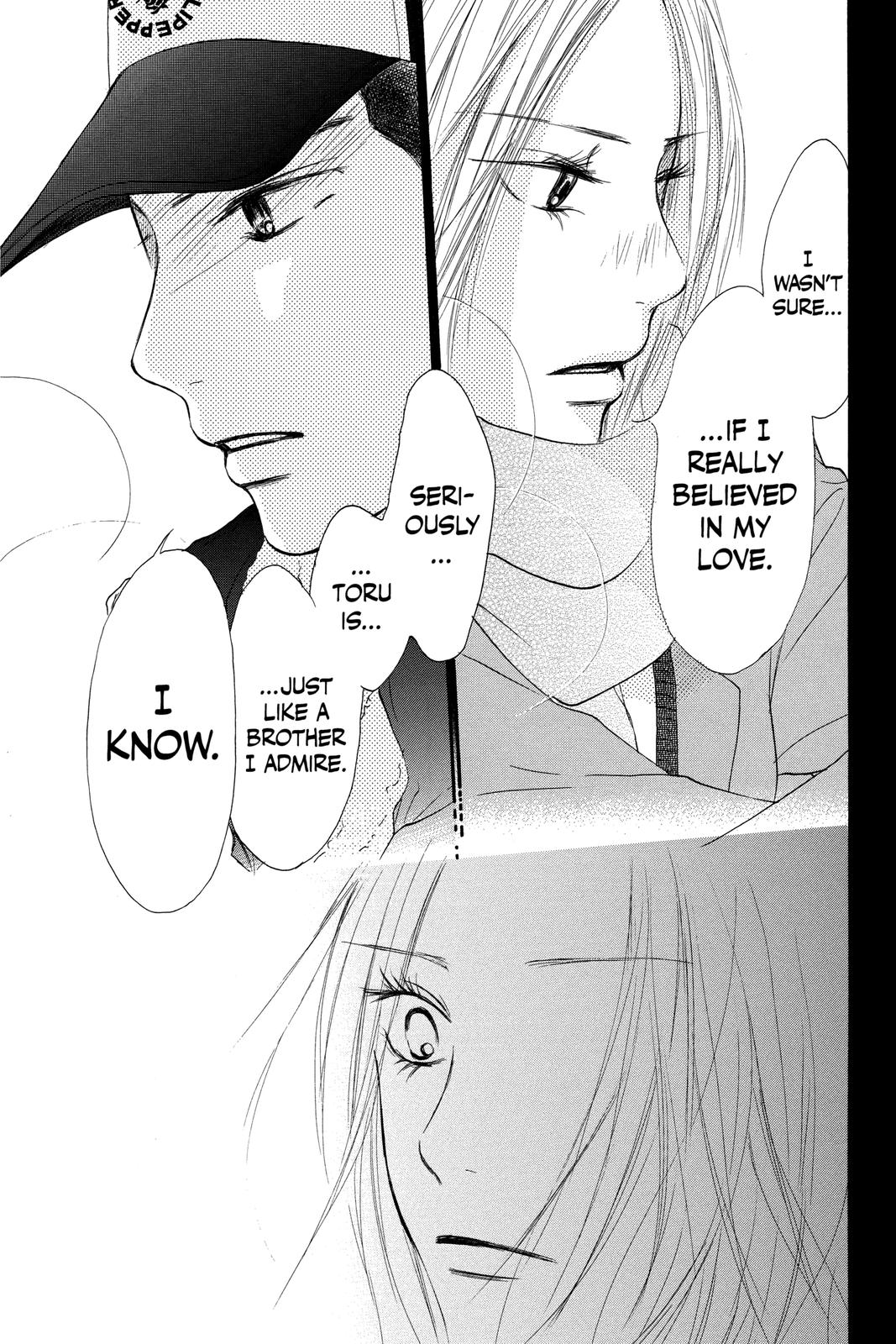 Kimi ni Todoke - From Me to You Chapter 23 - Page 39