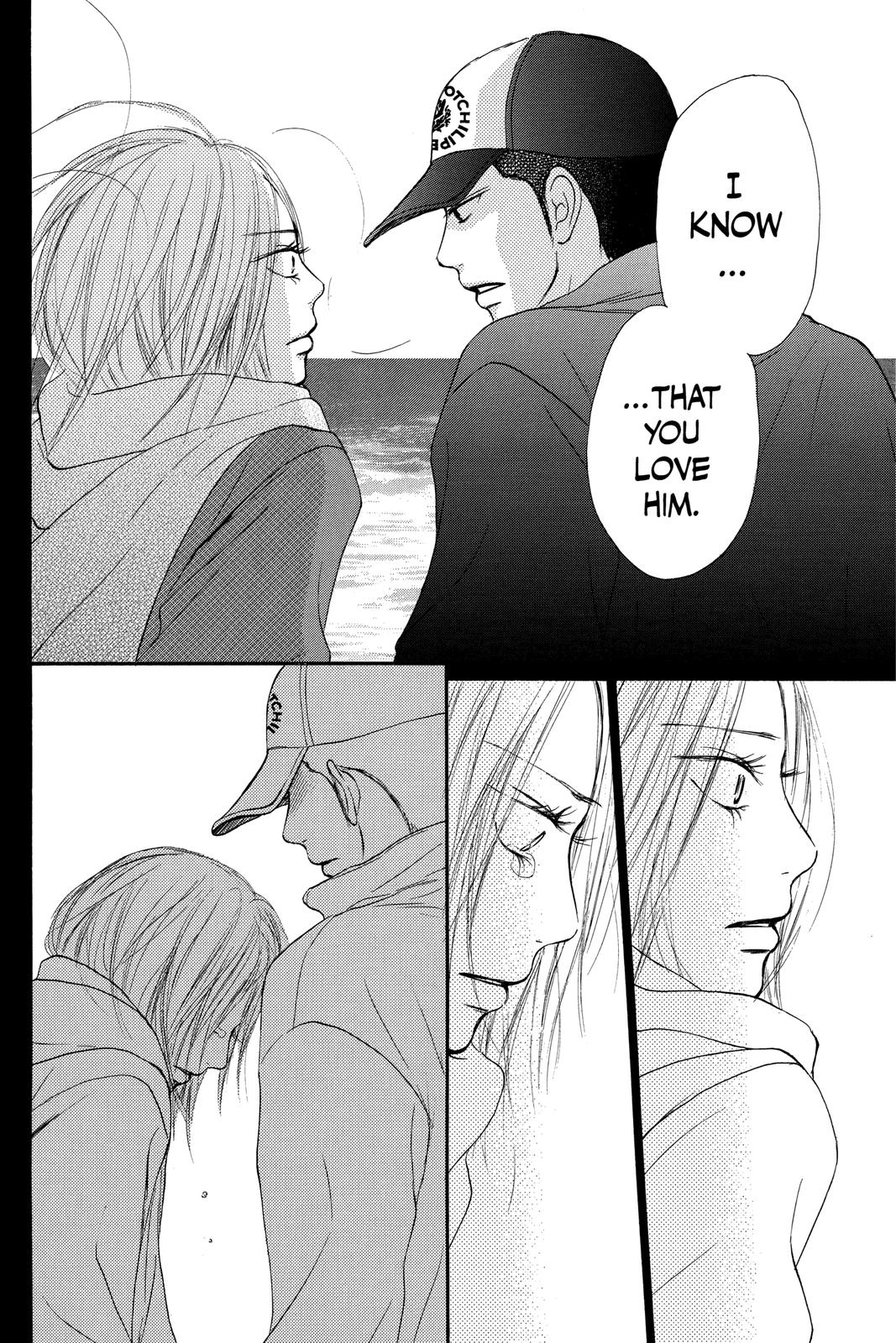 Kimi ni Todoke - From Me to You Chapter 23 - Page 40