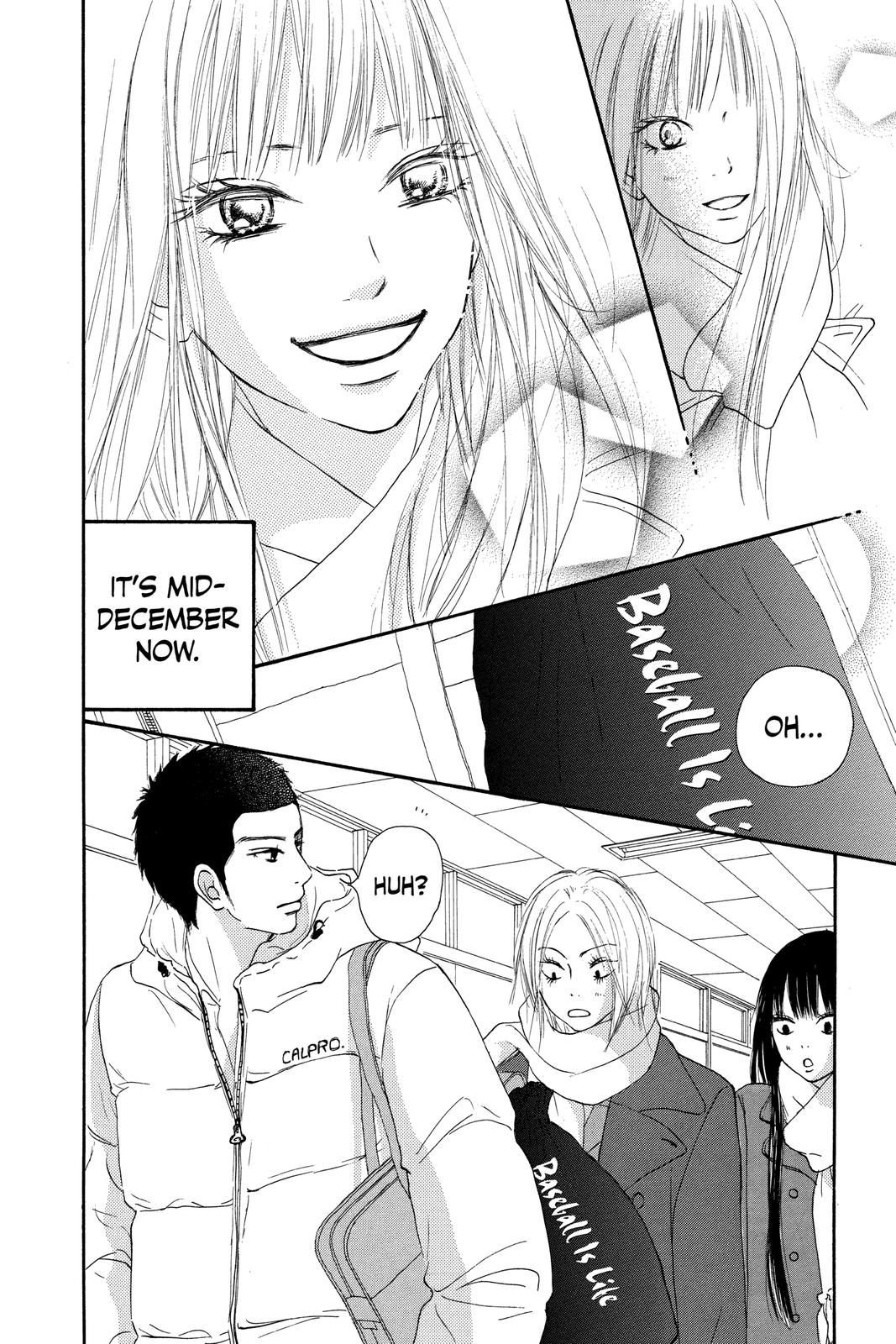 Kimi ni Todoke - From Me to You Chapter 24 - Page 4