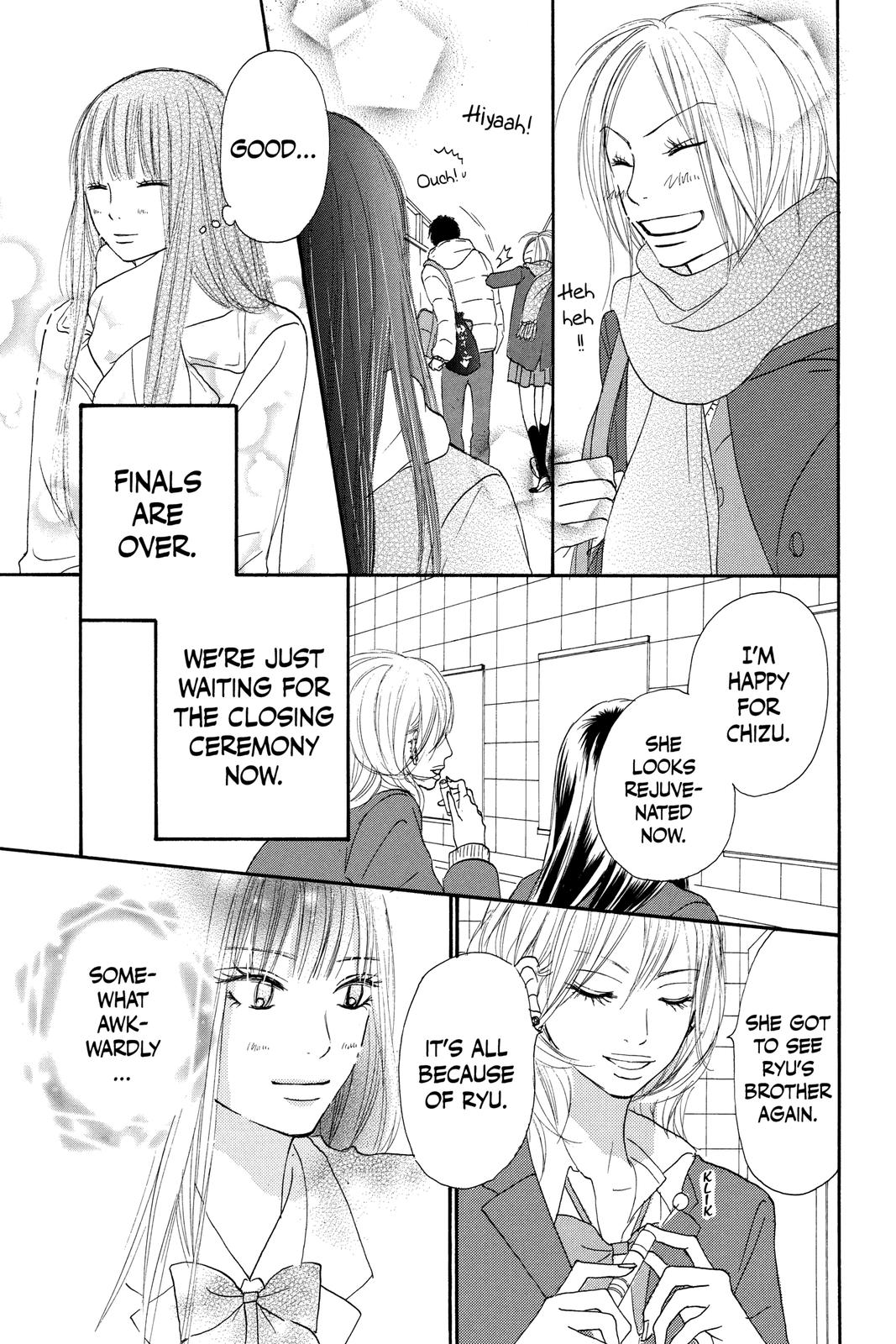 Kimi ni Todoke - From Me to You Chapter 24 - Page 5