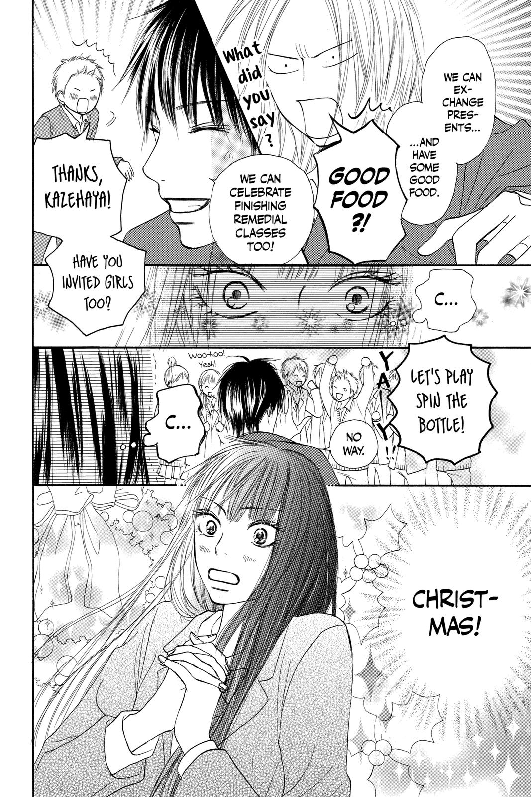 Kimi ni Todoke - From Me to You Chapter 24 - Page 8