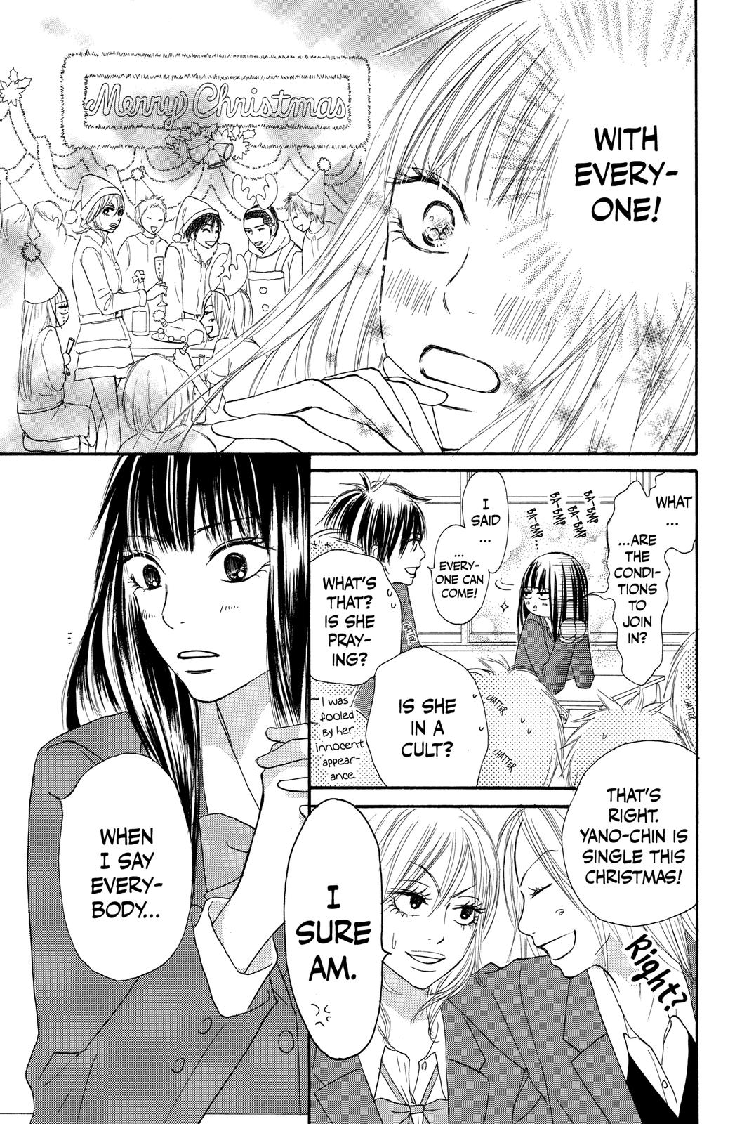 Kimi ni Todoke - From Me to You Chapter 24 - Page 9