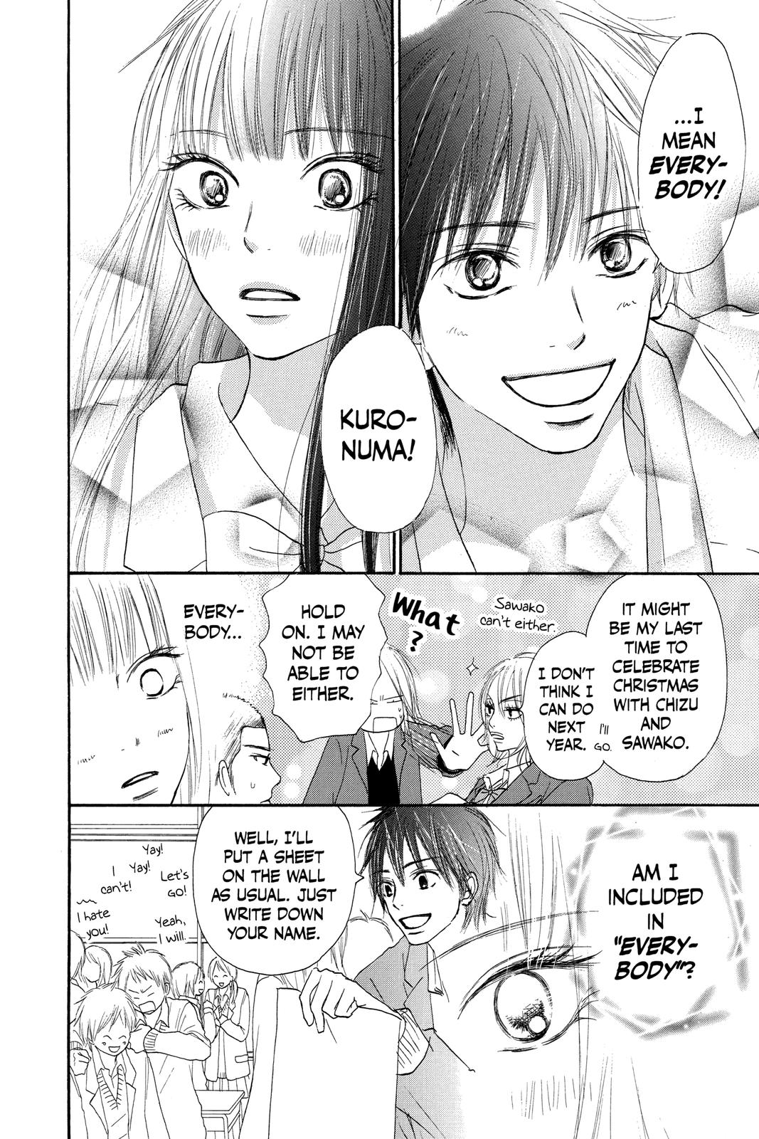 Kimi ni Todoke - From Me to You Chapter 24 - Page 10