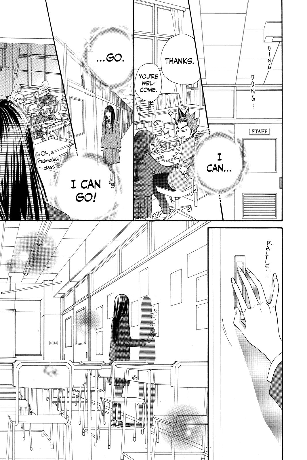 Kimi ni Todoke - From Me to You Chapter 24 - Page 11