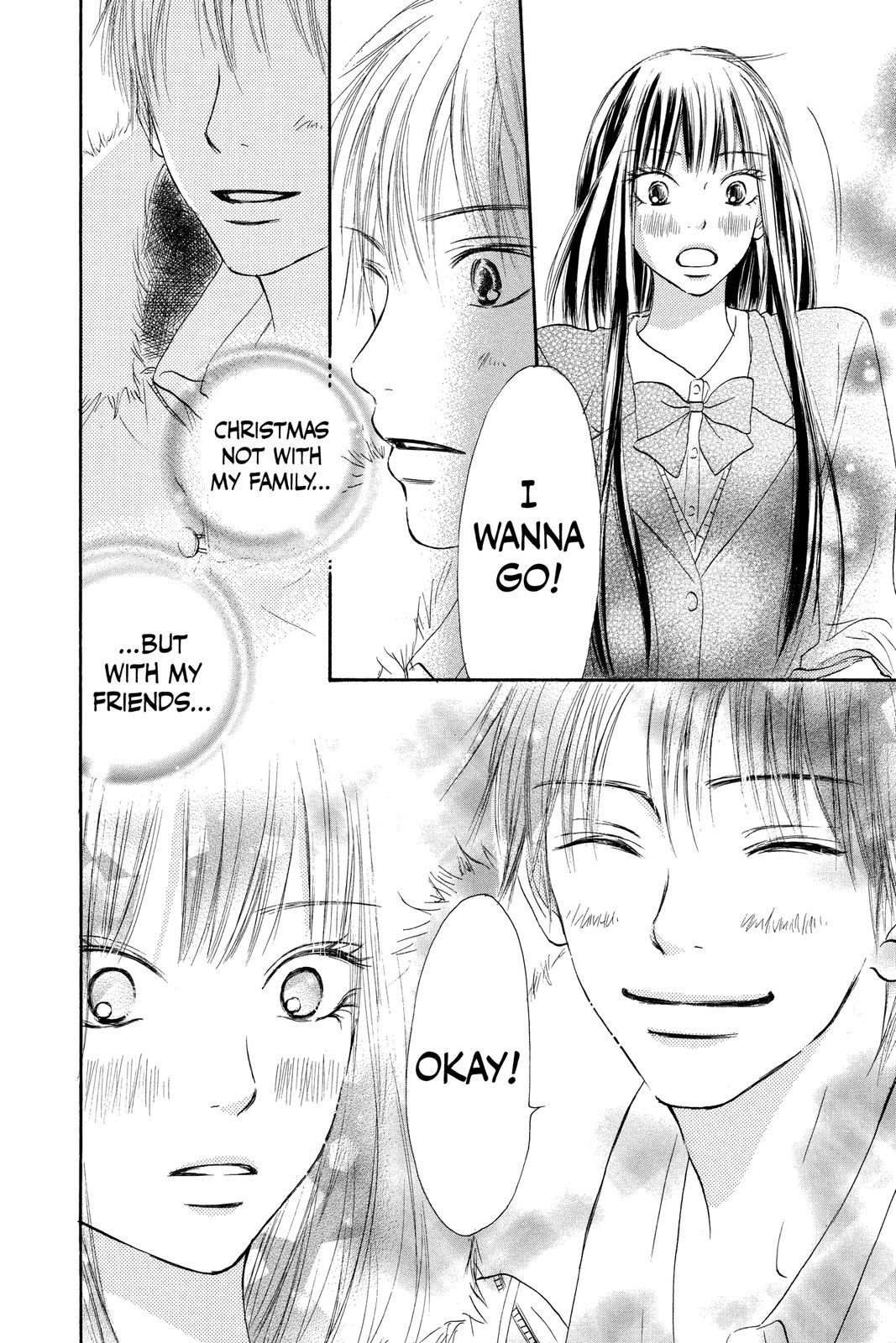 Kimi ni Todoke - From Me to You Chapter 24 - Page 16