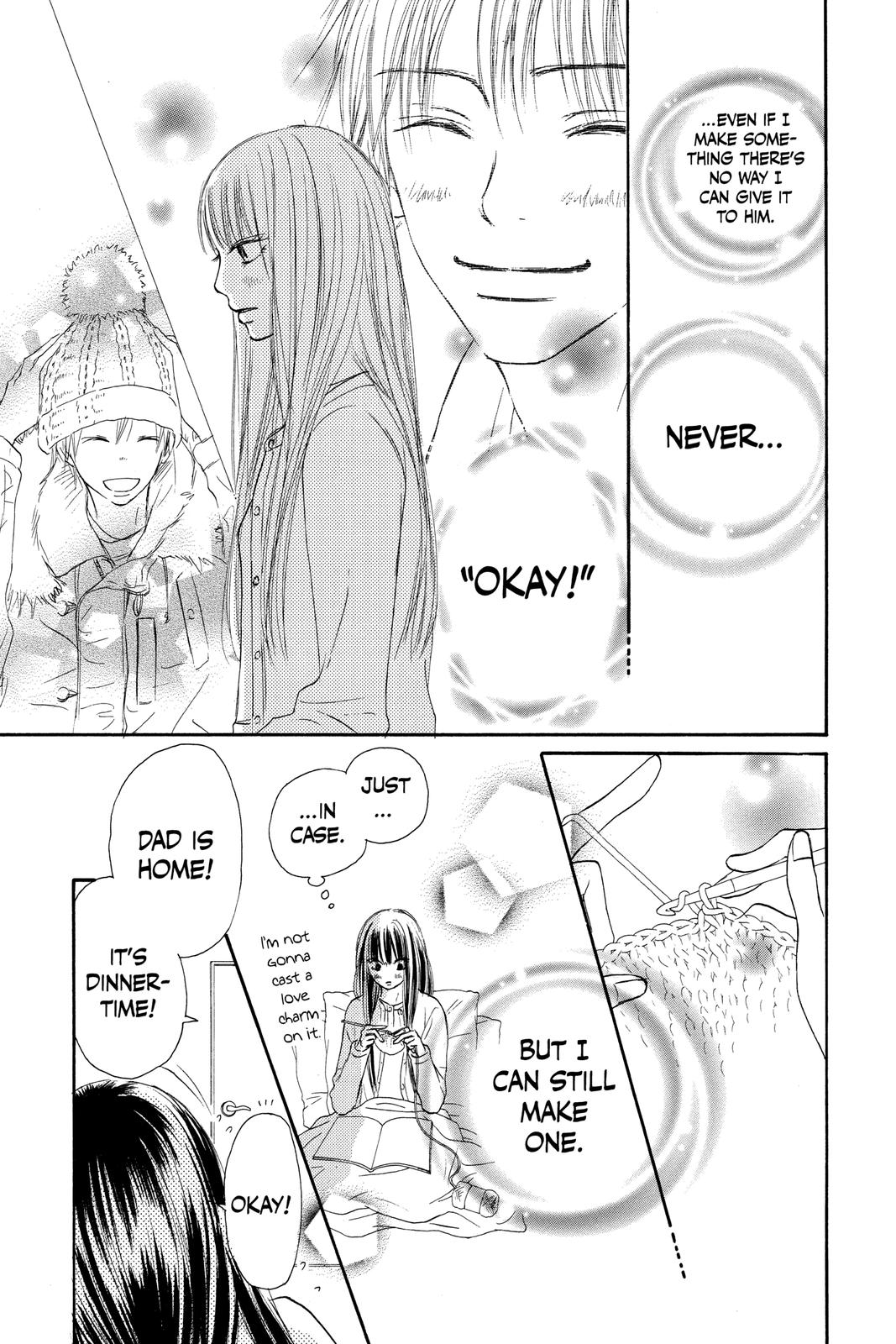 Kimi ni Todoke - From Me to You Chapter 24 - Page 19