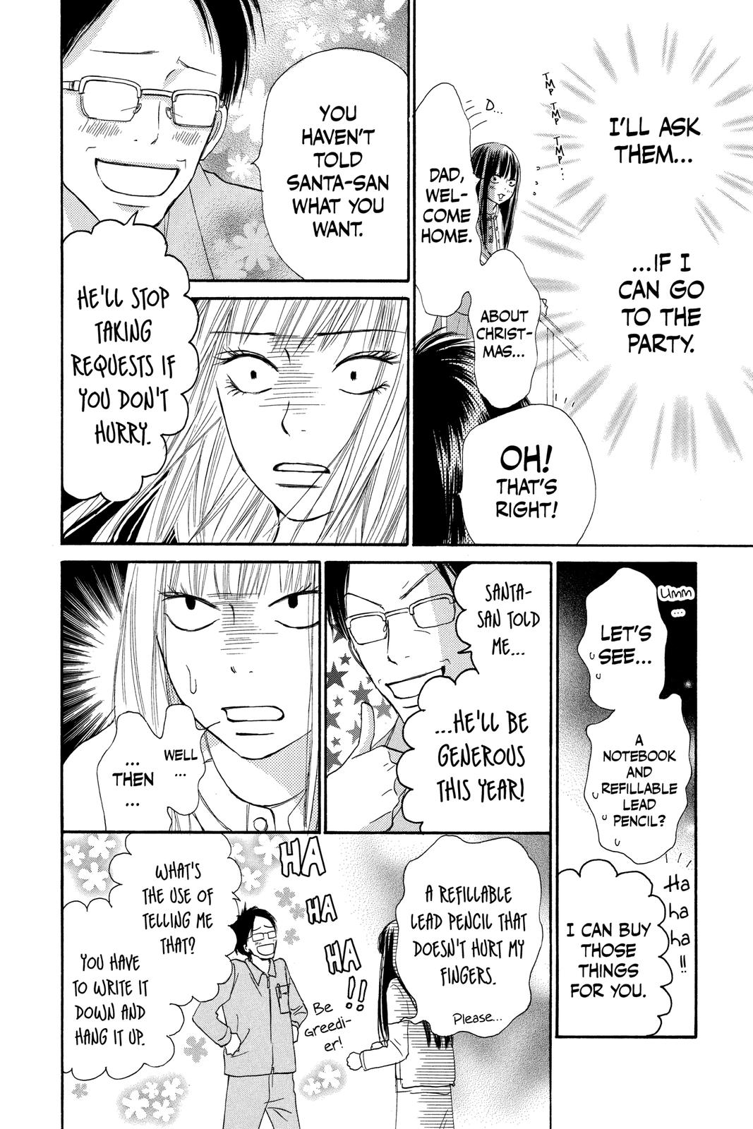 Kimi ni Todoke - From Me to You Chapter 24 - Page 20