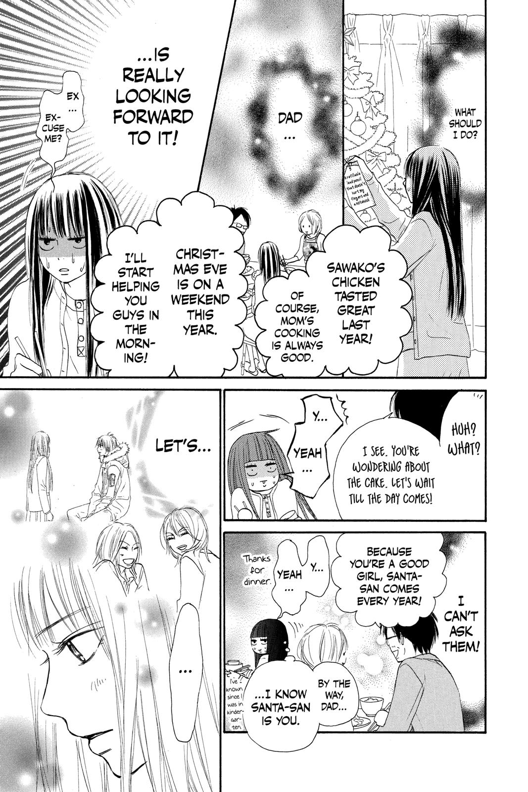 Kimi ni Todoke - From Me to You Chapter 24 - Page 21