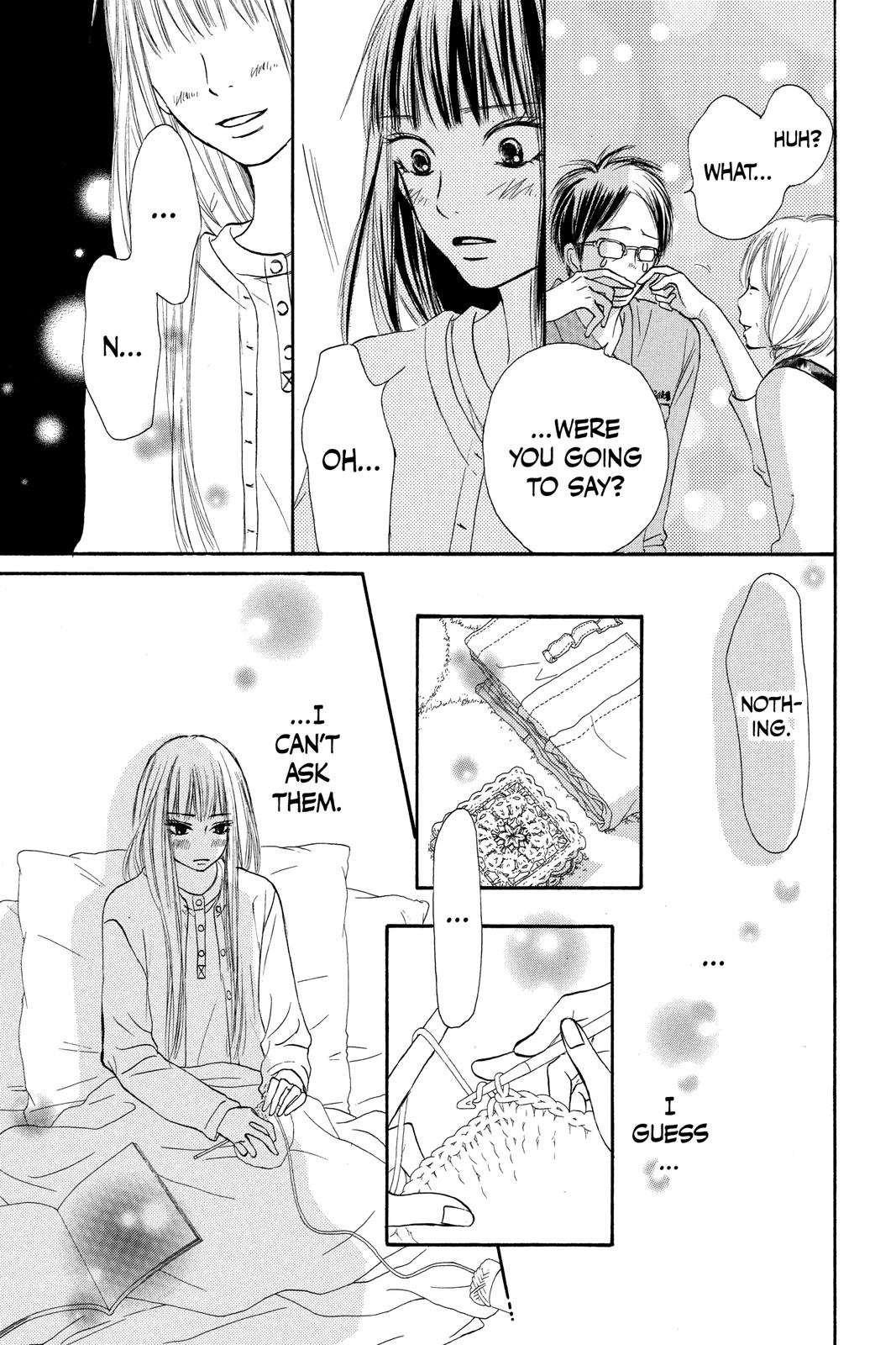 Kimi ni Todoke - From Me to You Chapter 24 - Page 23