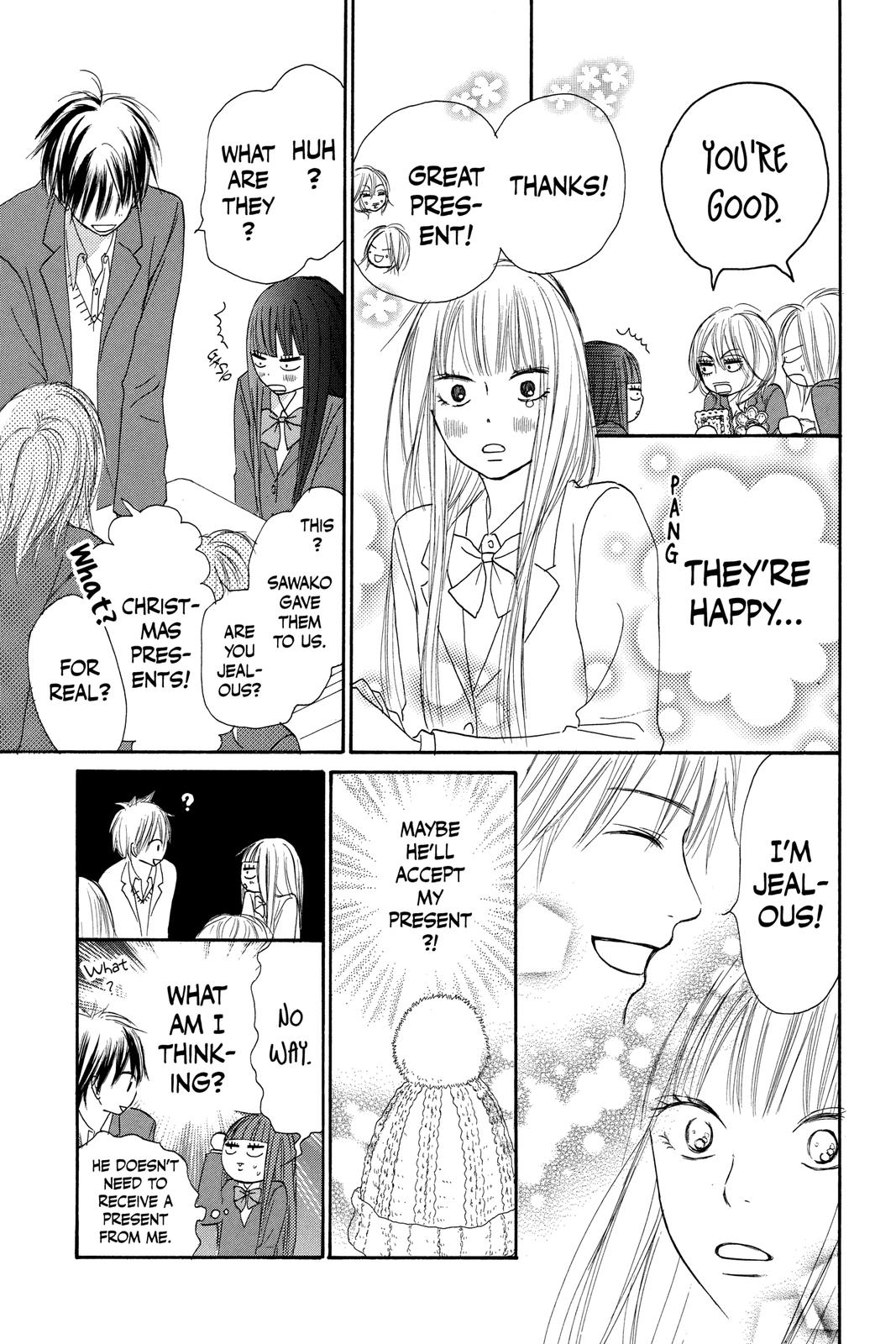 Kimi ni Todoke - From Me to You Chapter 24 - Page 25