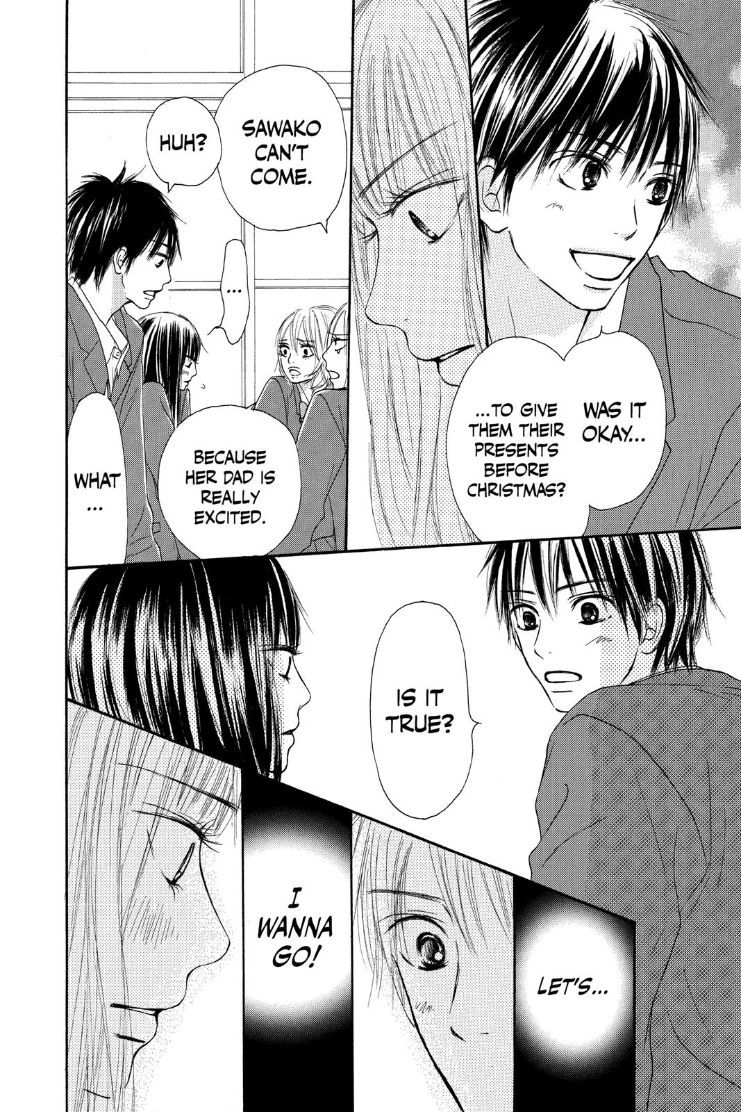 Kimi ni Todoke - From Me to You Chapter 24 - Page 26