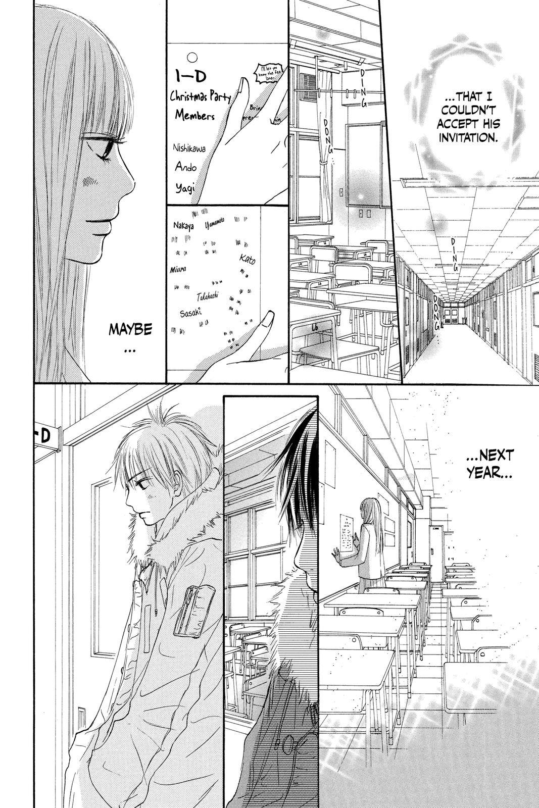 Kimi ni Todoke - From Me to You Chapter 24 - Page 28