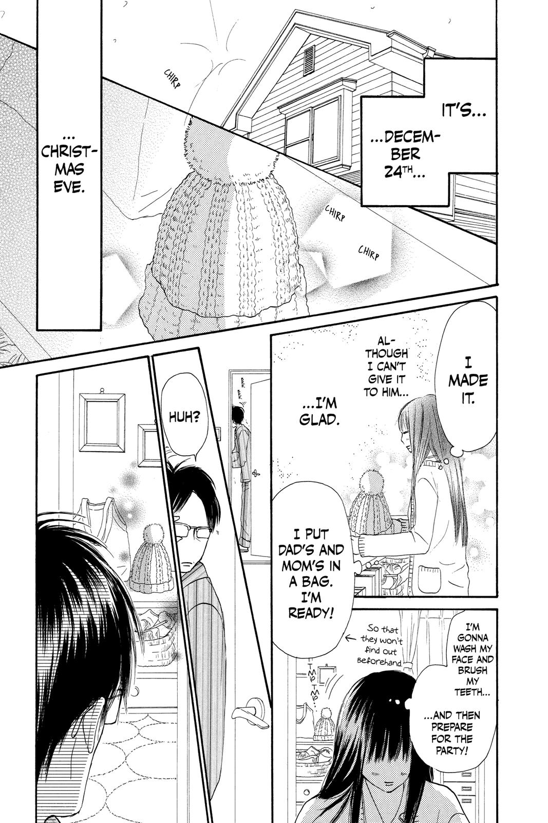 Kimi ni Todoke - From Me to You Chapter 24 - Page 29