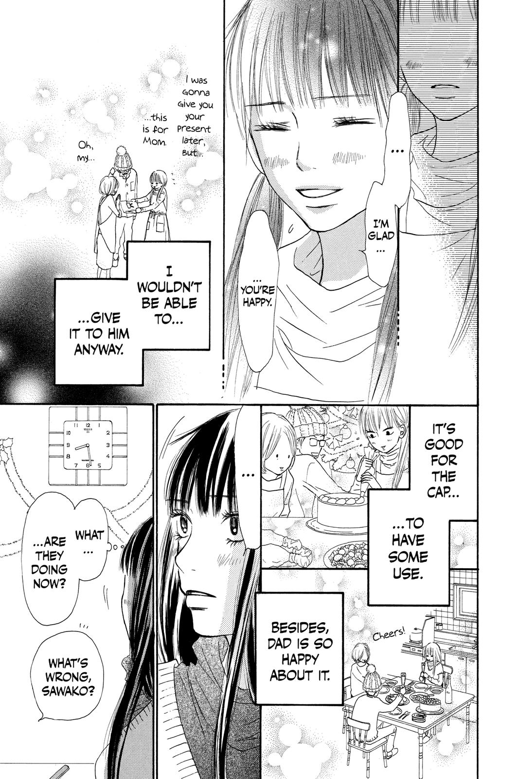 Kimi ni Todoke - From Me to You Chapter 24 - Page 31