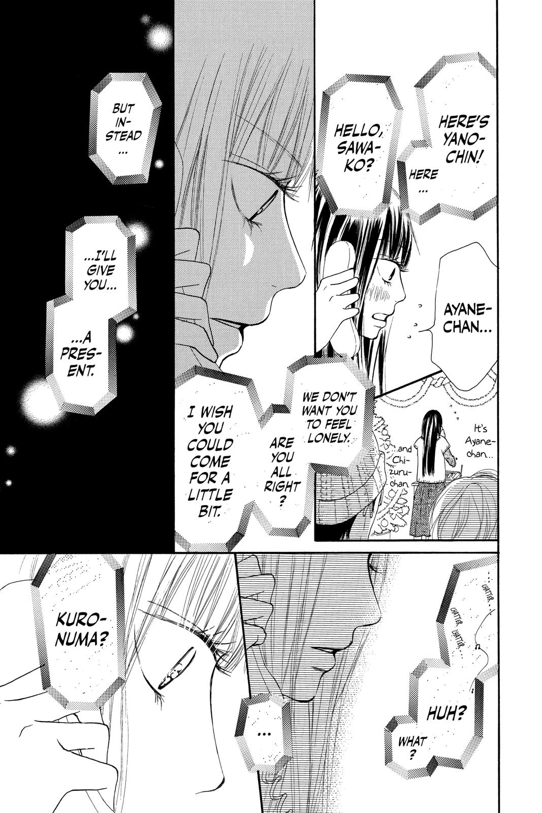 Kimi ni Todoke - From Me to You Chapter 24 - Page 33