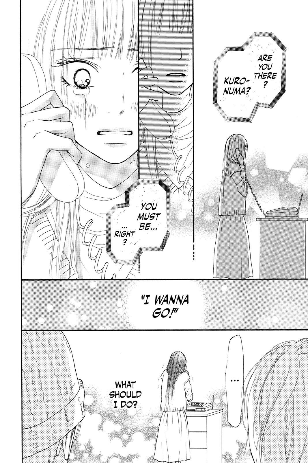 Kimi ni Todoke - From Me to You Chapter 24 - Page 34