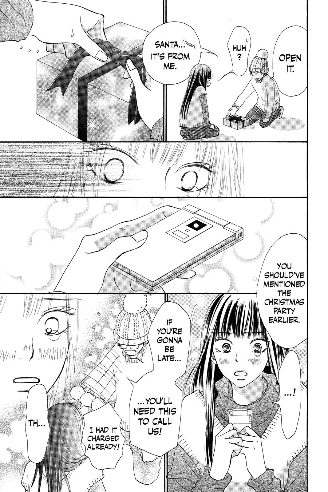 Kimi ni Todoke - From Me to You Chapter 24 - Page 37