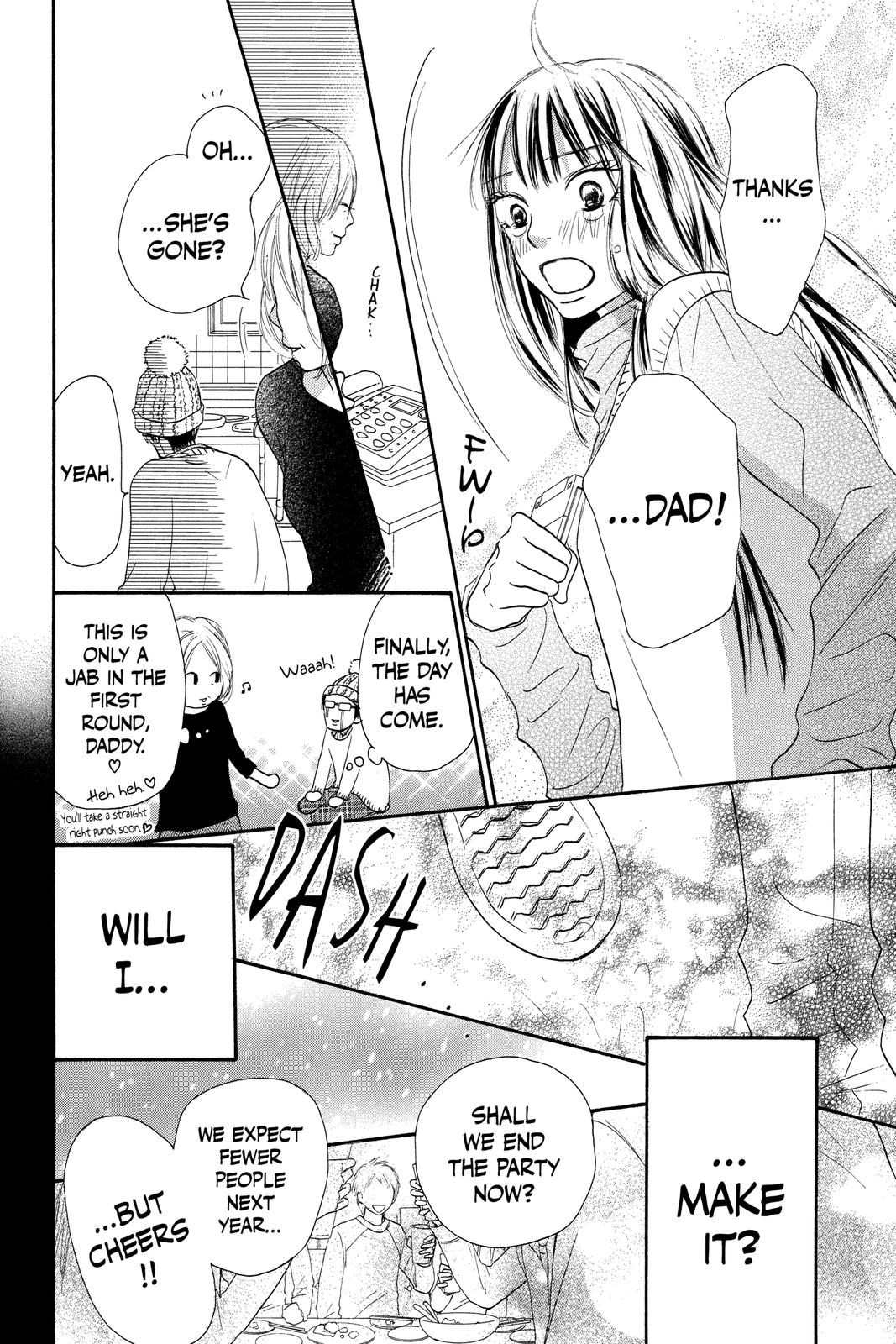 Kimi ni Todoke - From Me to You Chapter 24 - Page 38